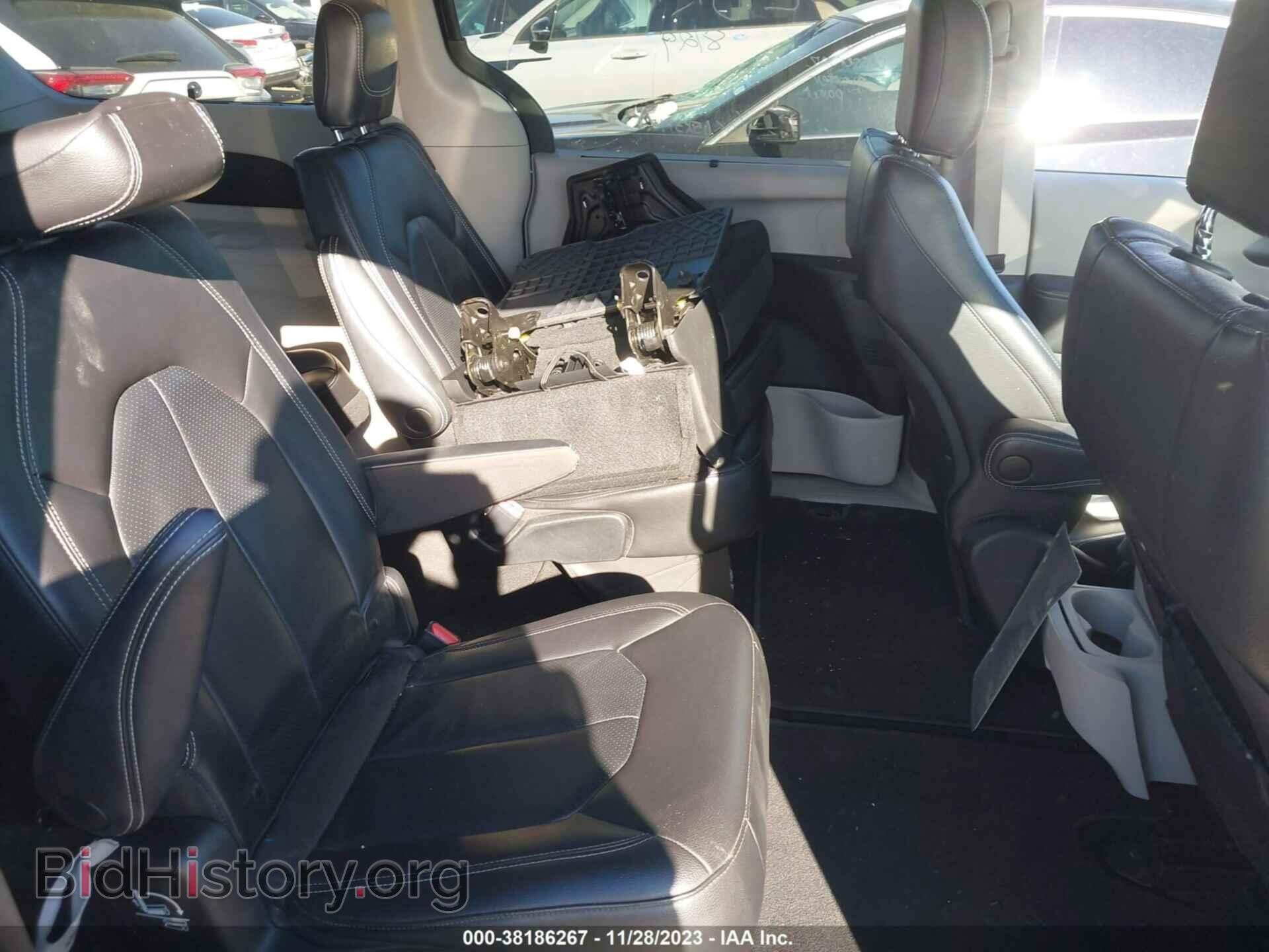 2022 CHRYSLER PACIFICA - VIN: 2C4RC1BG1NR126105 - Фото 8