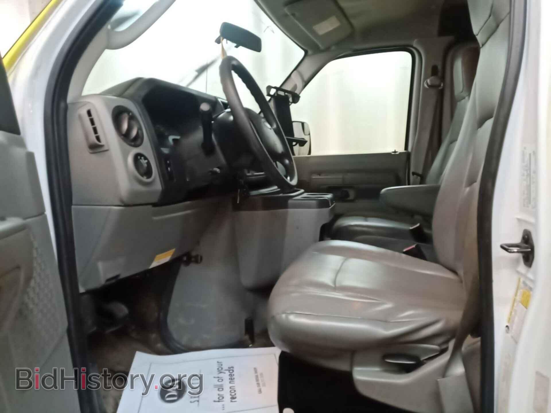 2013 FORD E-250 - VIN: 1FTNS2EL2DDB34957 - Фото 5