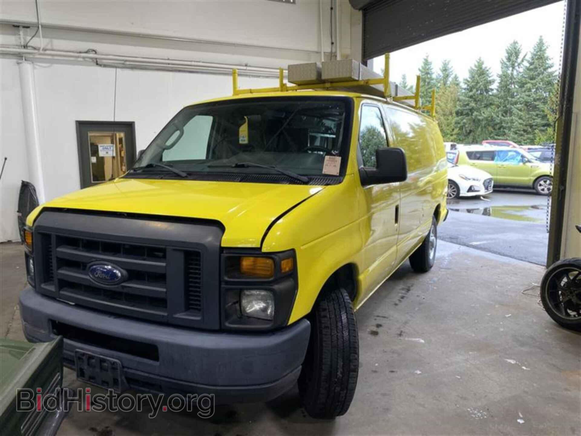 2013 FORD E-250 - VIN: 1FTNS2EL2DDB34957 - Фото 9