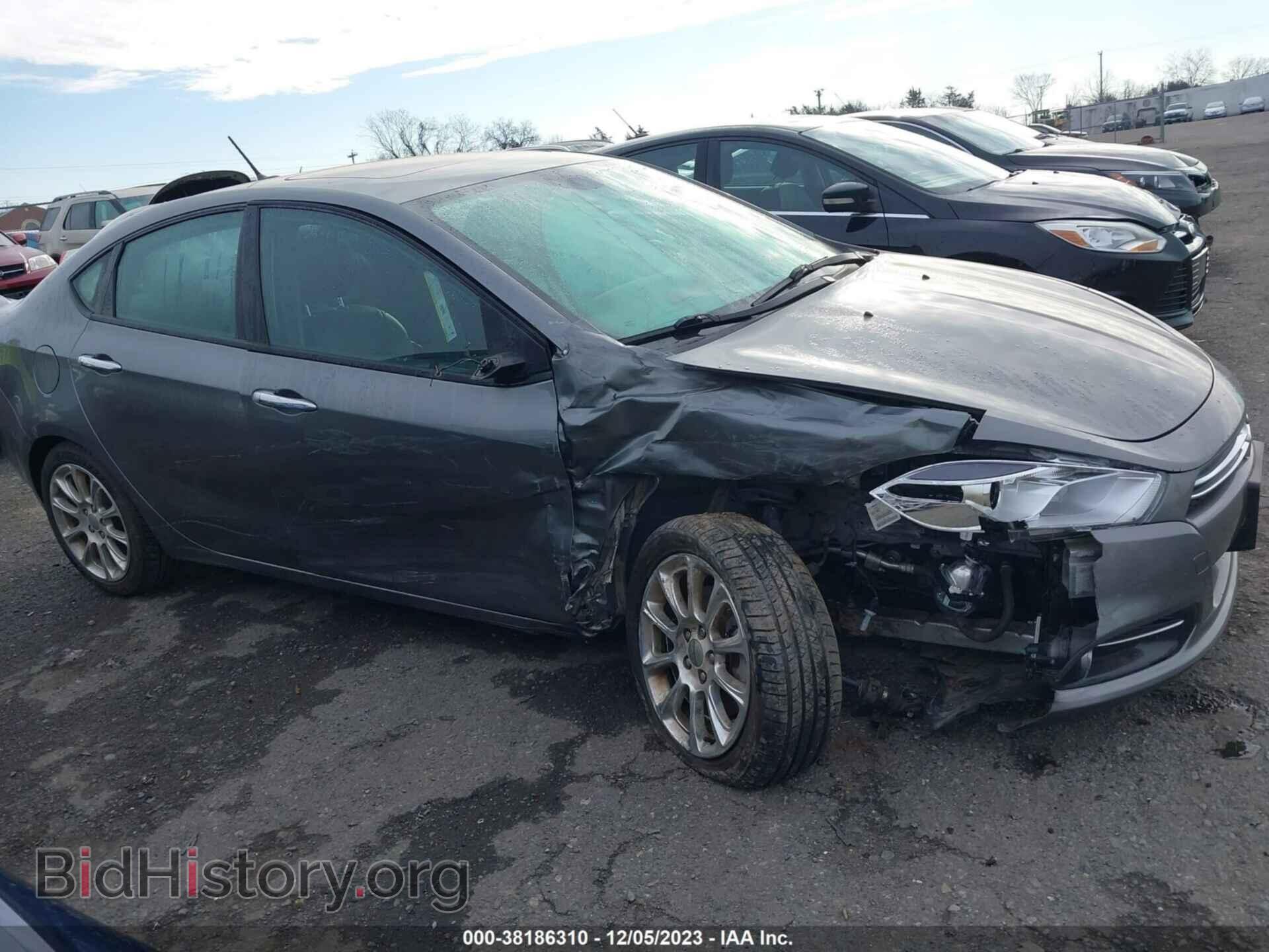 2013 DODGE DART - VIN: 1C3CDFCA0DD200422 - Фото 13