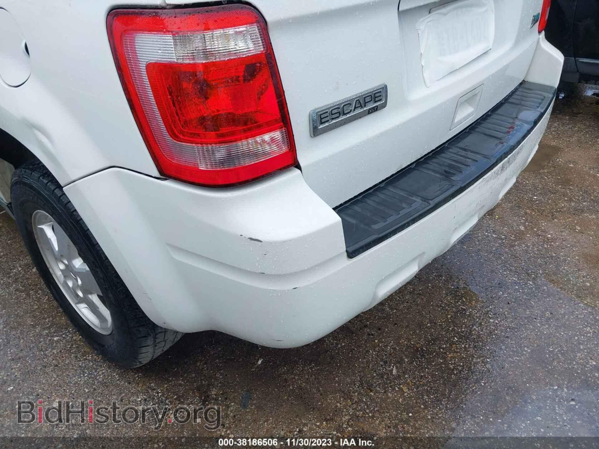 2012 FORD ESCAPE - VIN: 1FMCU0DG4CKB57737 - Фото 6