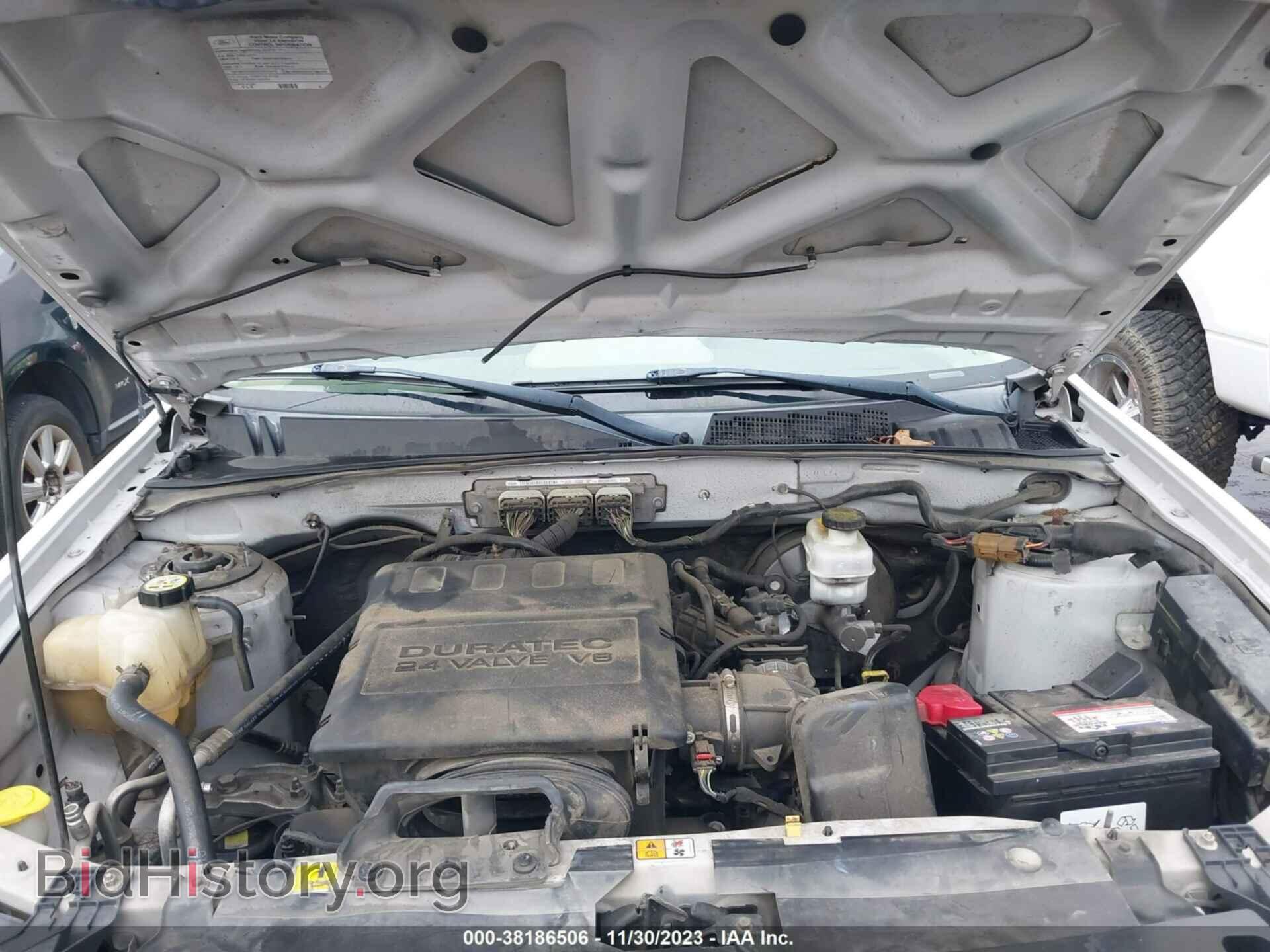 2012 FORD ESCAPE - VIN: 1FMCU0DG4CKB57737 - Фото 10