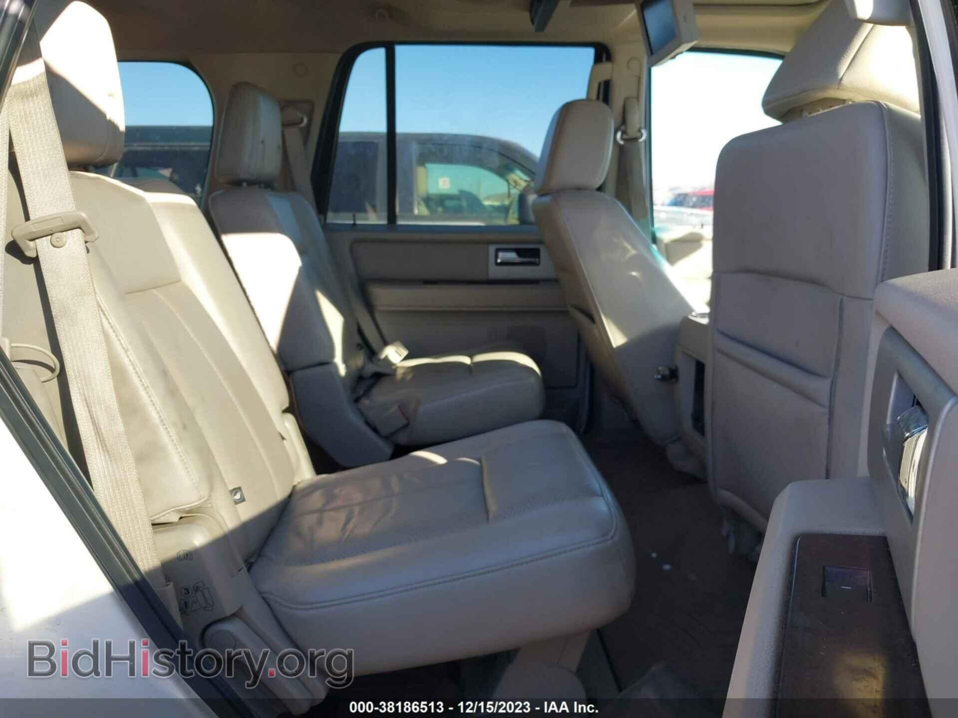 2008 FORD EXPEDITION - VIN: 1FMFU20568LA07868 - Фото 8