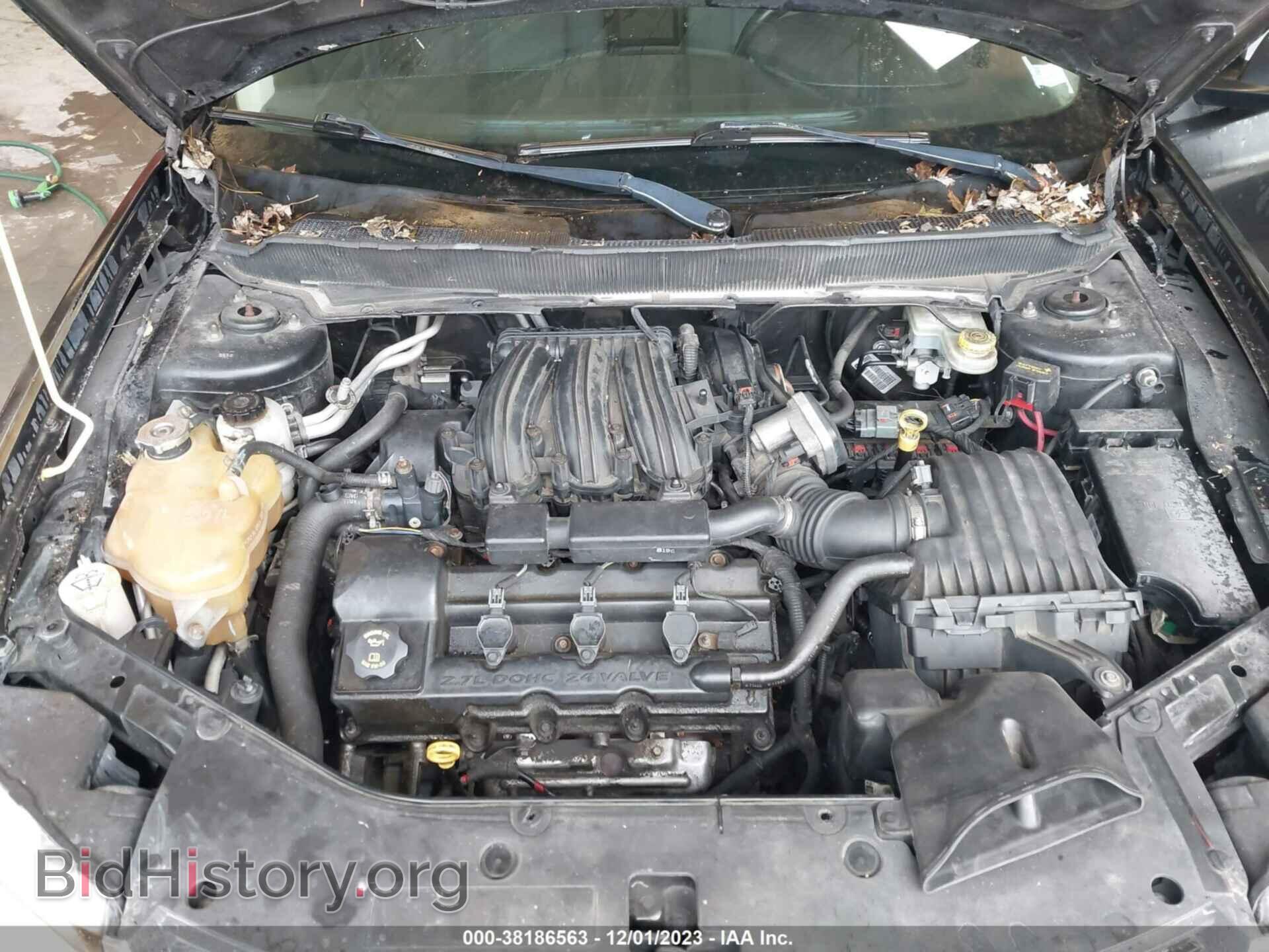 2009 DODGE AVENGER - VIN: 1B3LC56D69N503139 - Фото 10