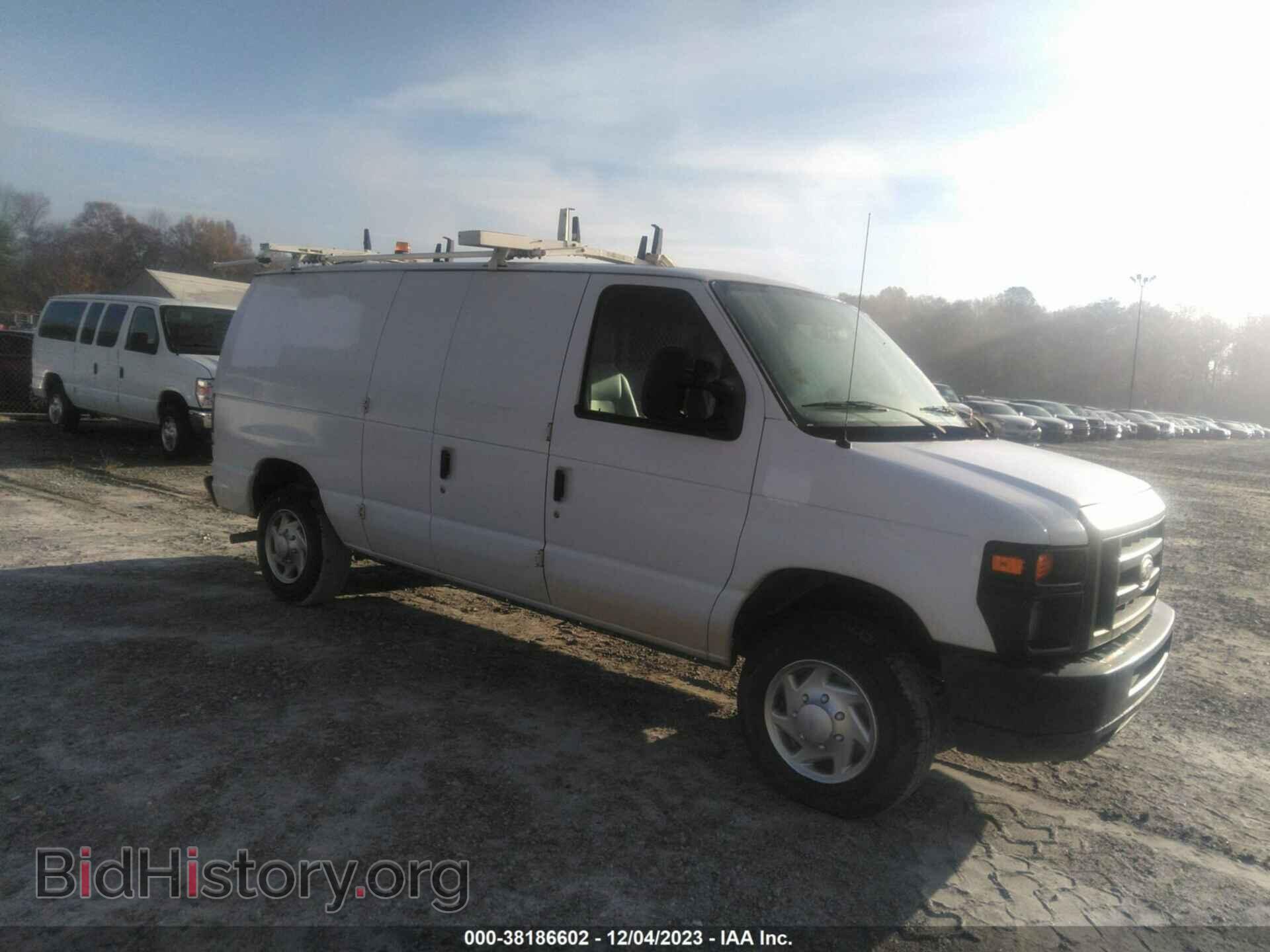 Фотография 1FTNE1EW4EDB18921 - FORD E-150 2014