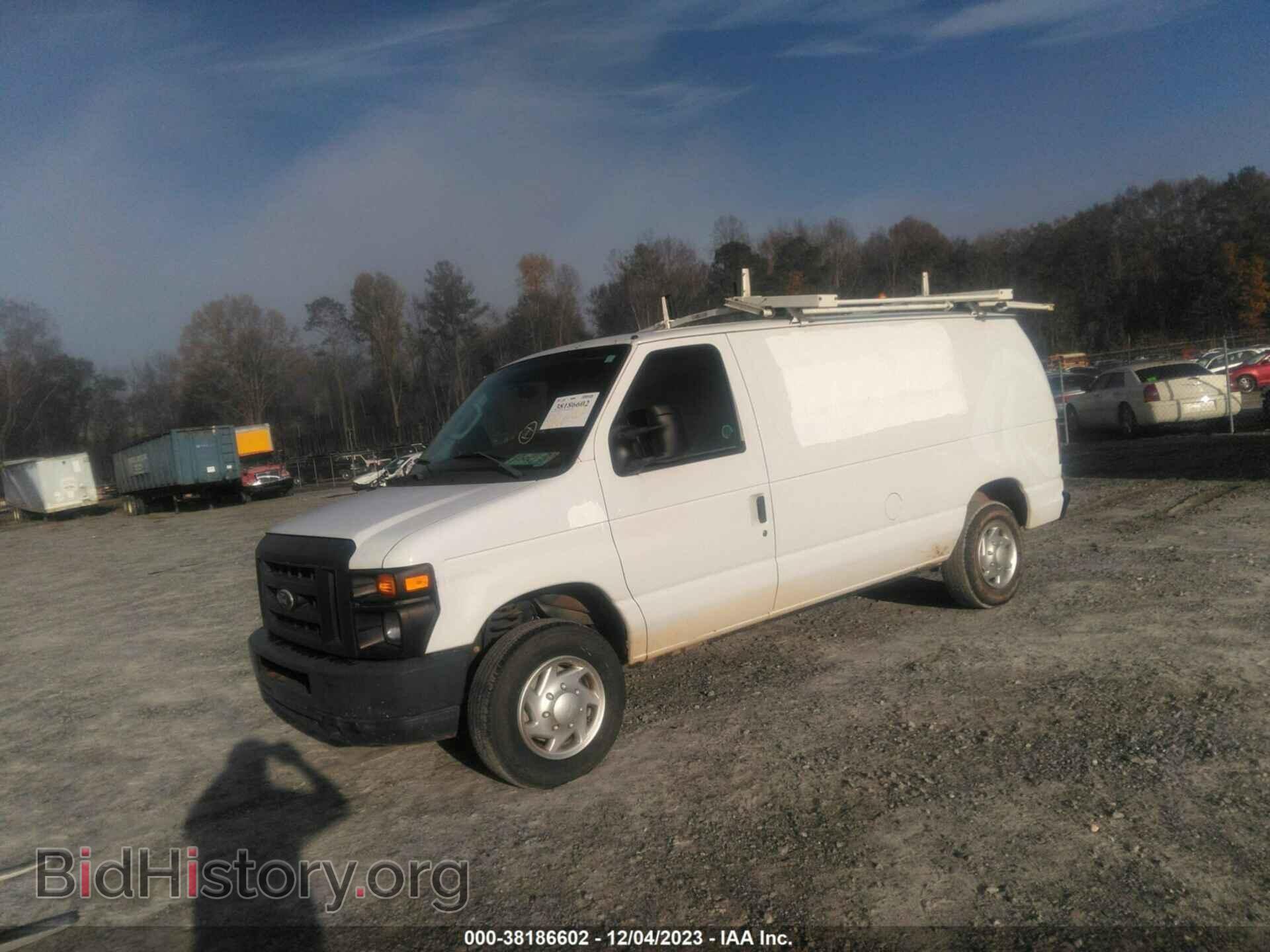 2014 FORD E-150 - VIN: 1FTNE1EW4EDB18921 - Photo 2