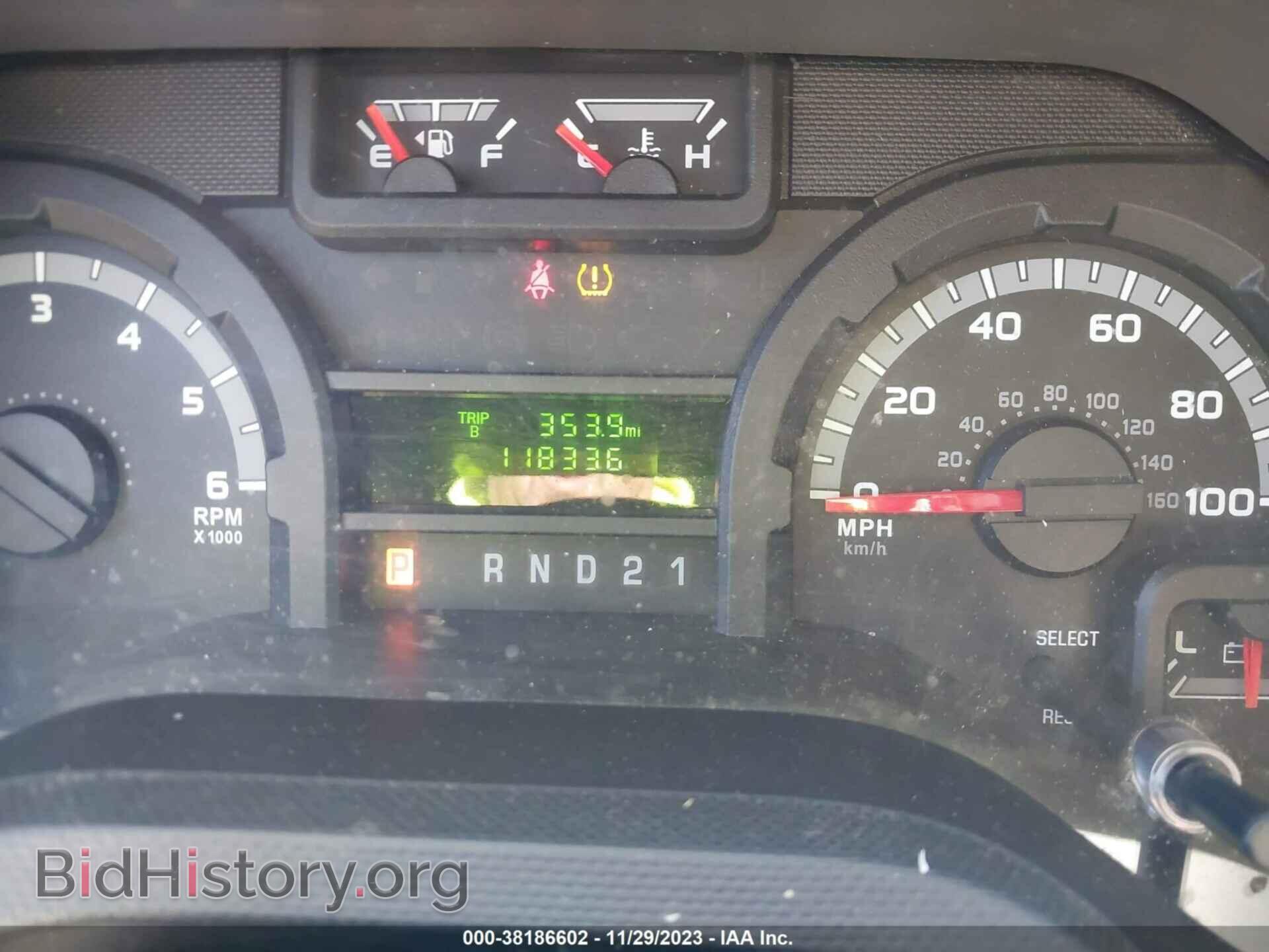 2014 FORD E-150 - VIN: 1FTNE1EW4EDB18921 - Photo 7