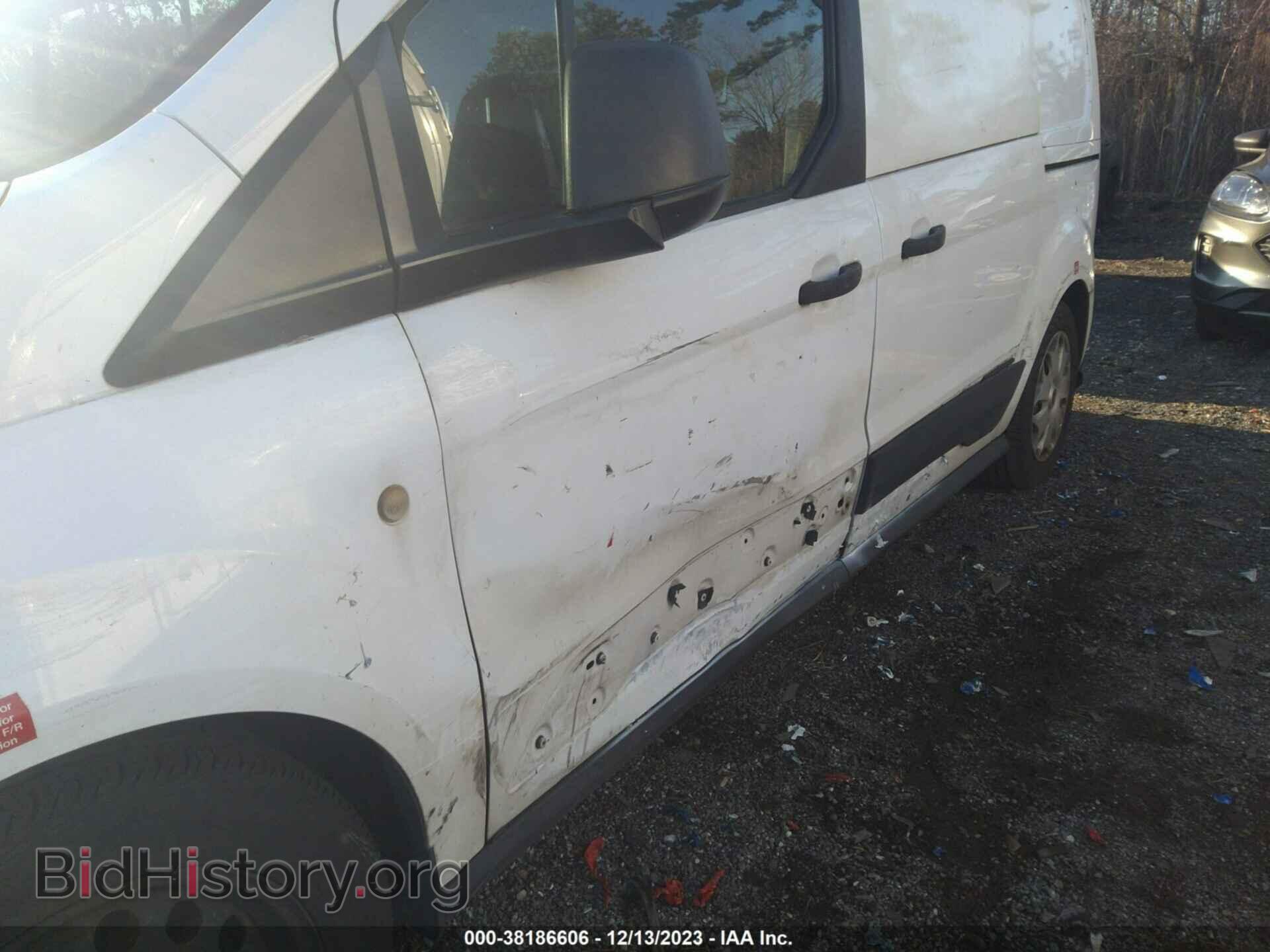 2016 FORD TRANSIT CONNECT - VIN: NM0LS7F7XG1268852 - Фото 6