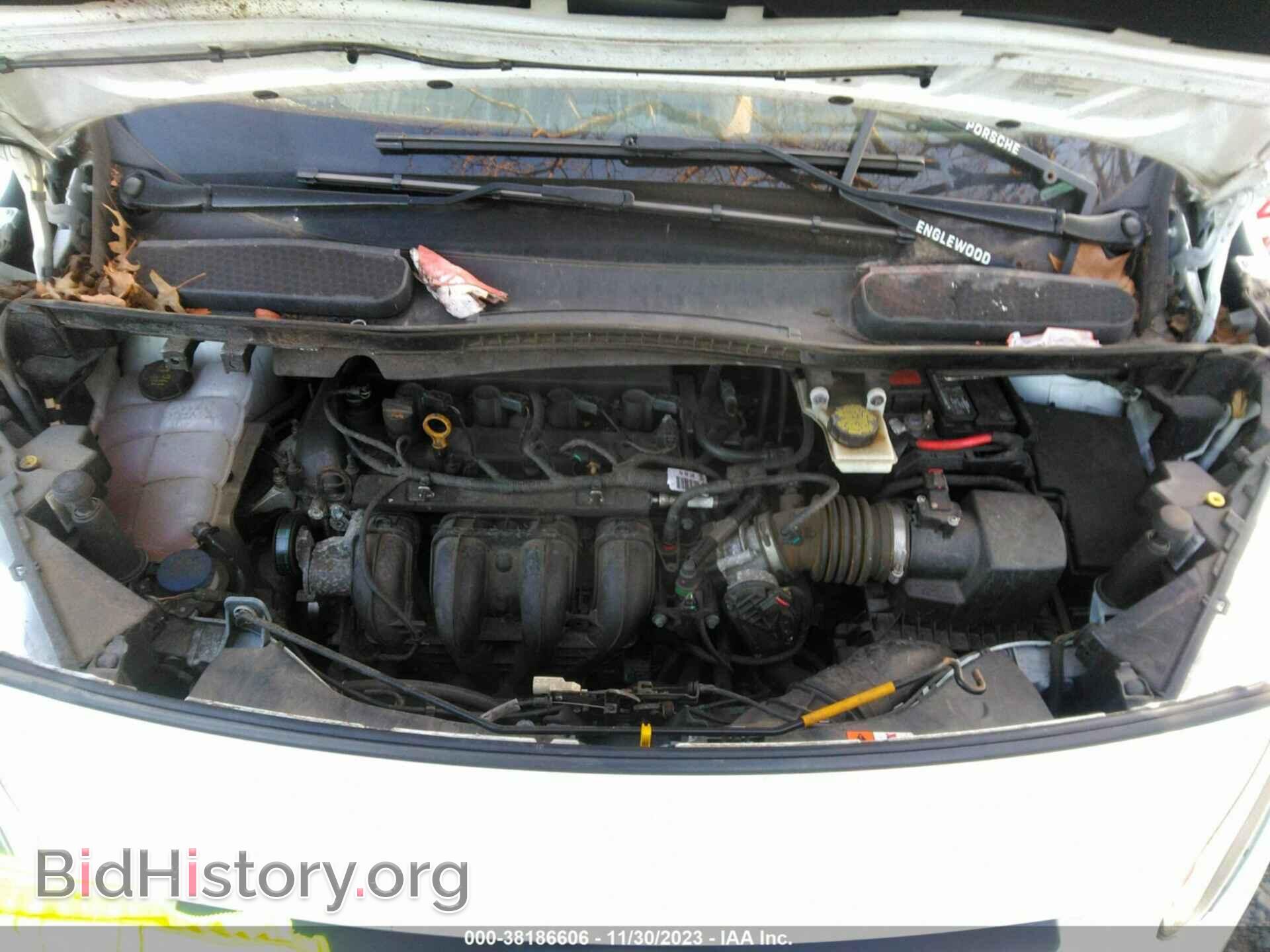 2016 FORD TRANSIT CONNECT - VIN: NM0LS7F7XG1268852 - Фото 10