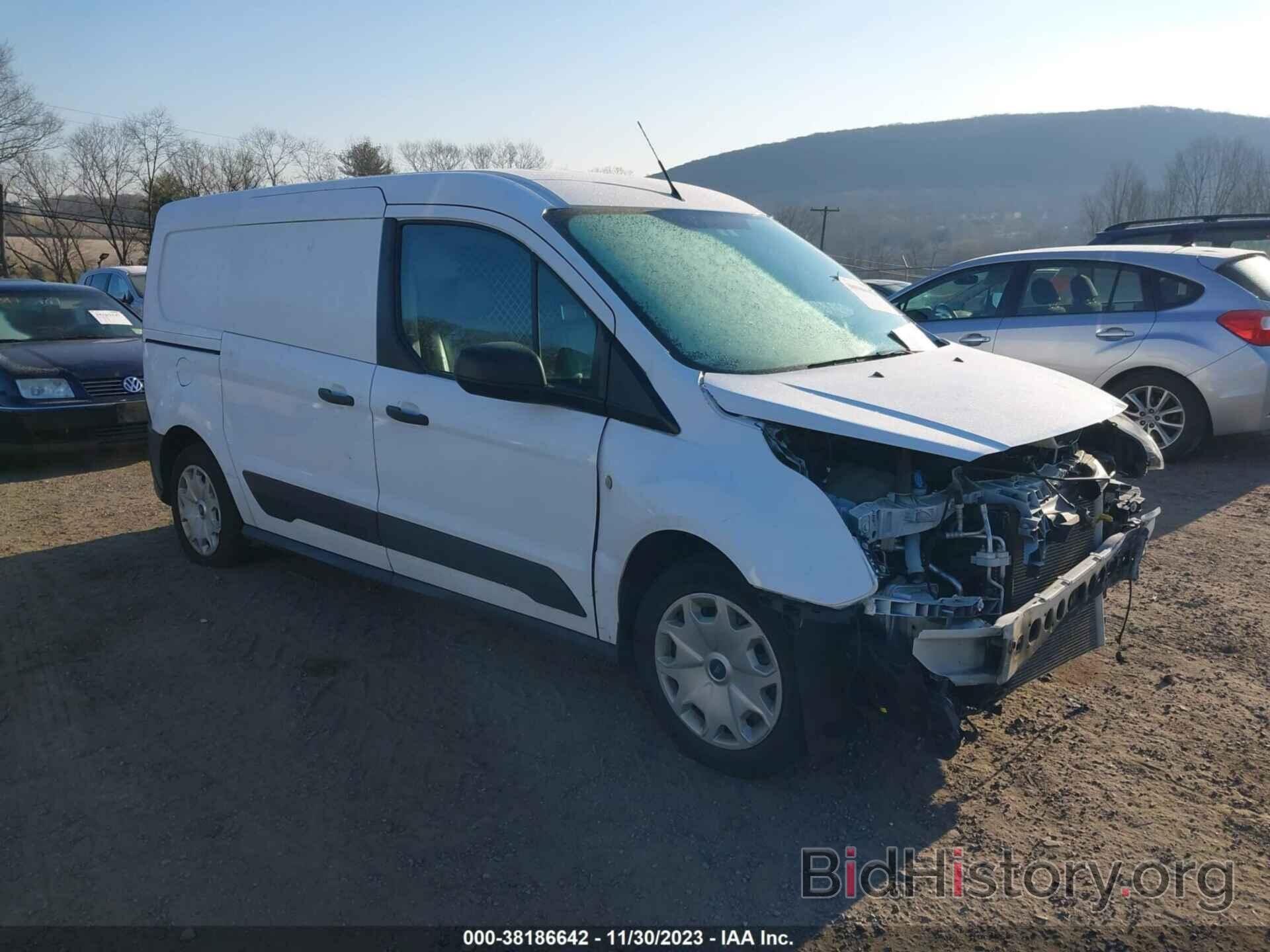 Photo NM0LS7E72G1264022 - FORD TRANSIT CONNECT 2016