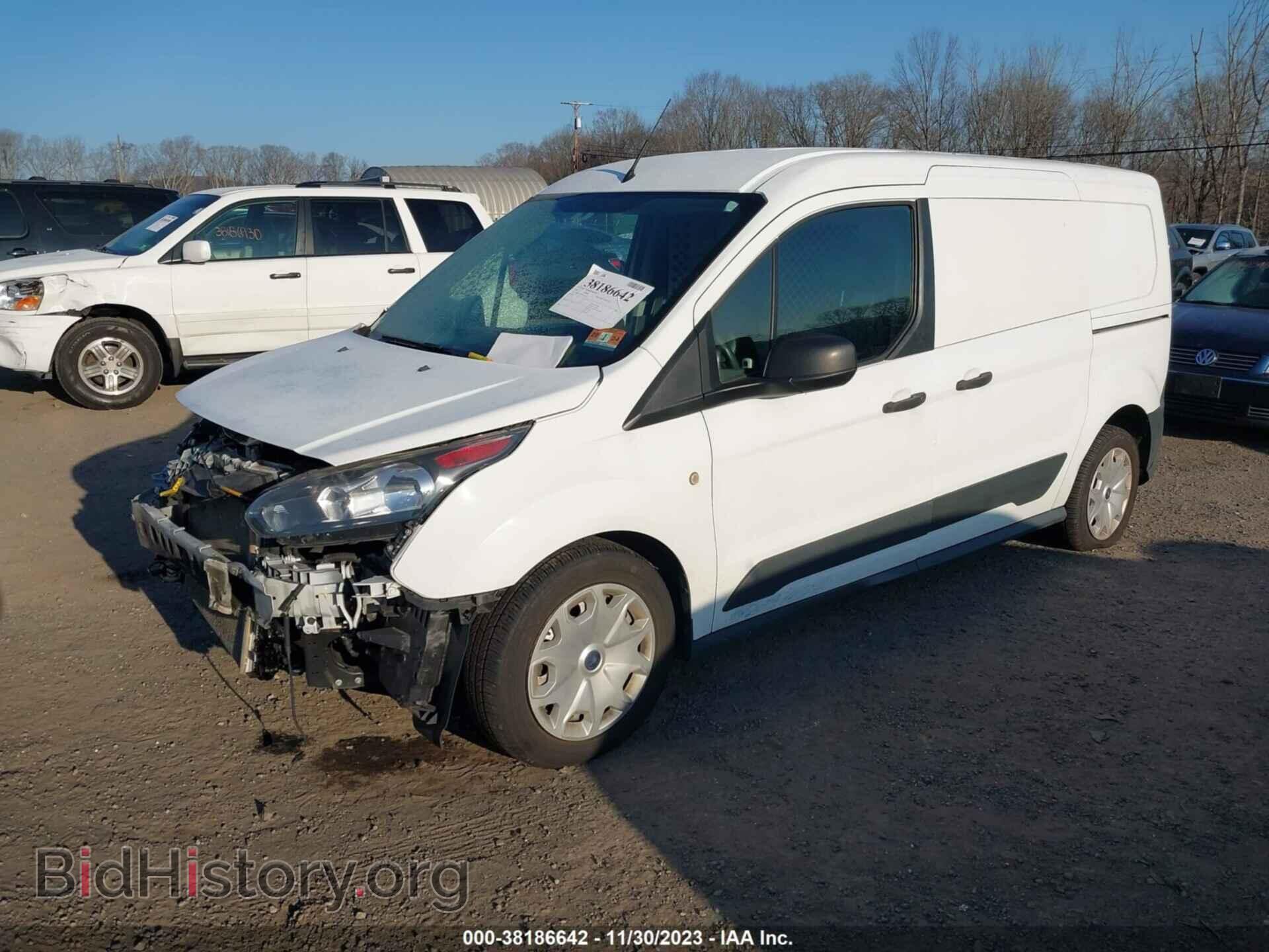 2016 FORD TRANSIT CONNECT - VIN: NM0LS7E72G1264022 - Фото 2