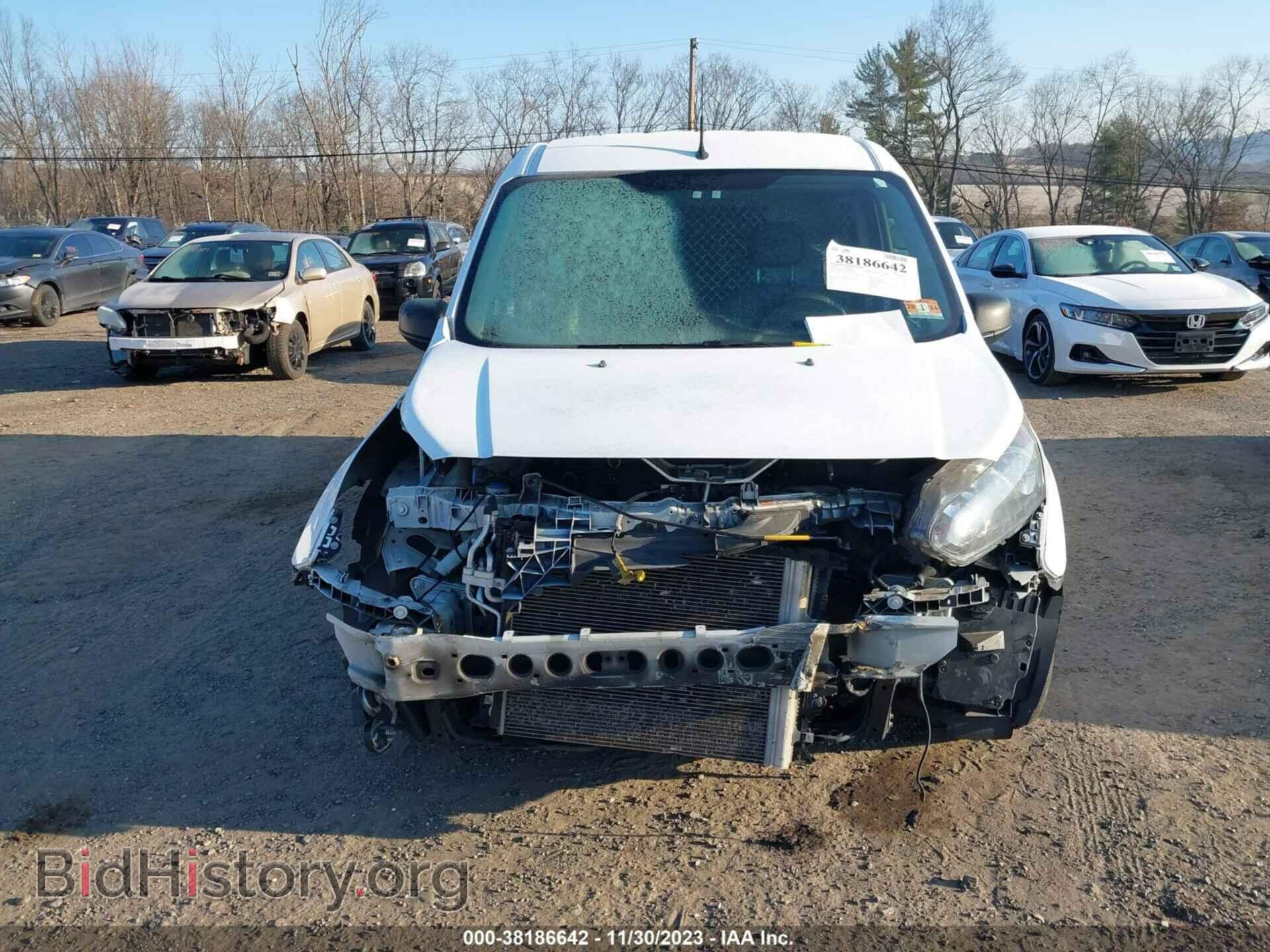 2016 FORD TRANSIT CONNECT - VIN: NM0LS7E72G1264022 - Фото 12