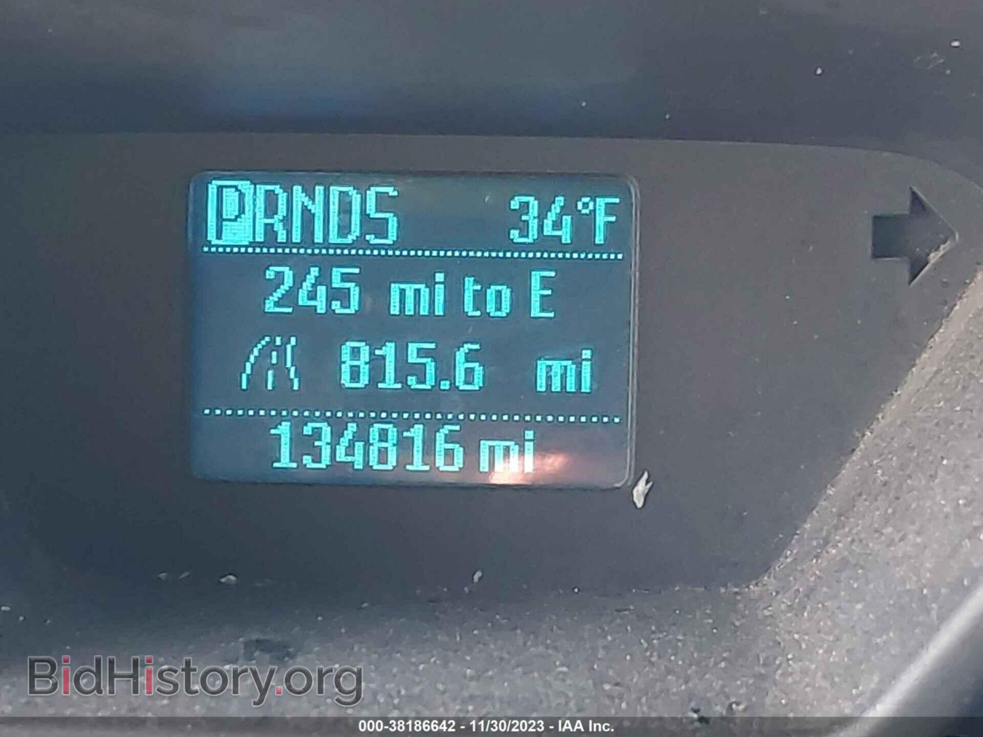 2016 FORD TRANSIT CONNECT - VIN: NM0LS7E72G1264022 - Фото 15