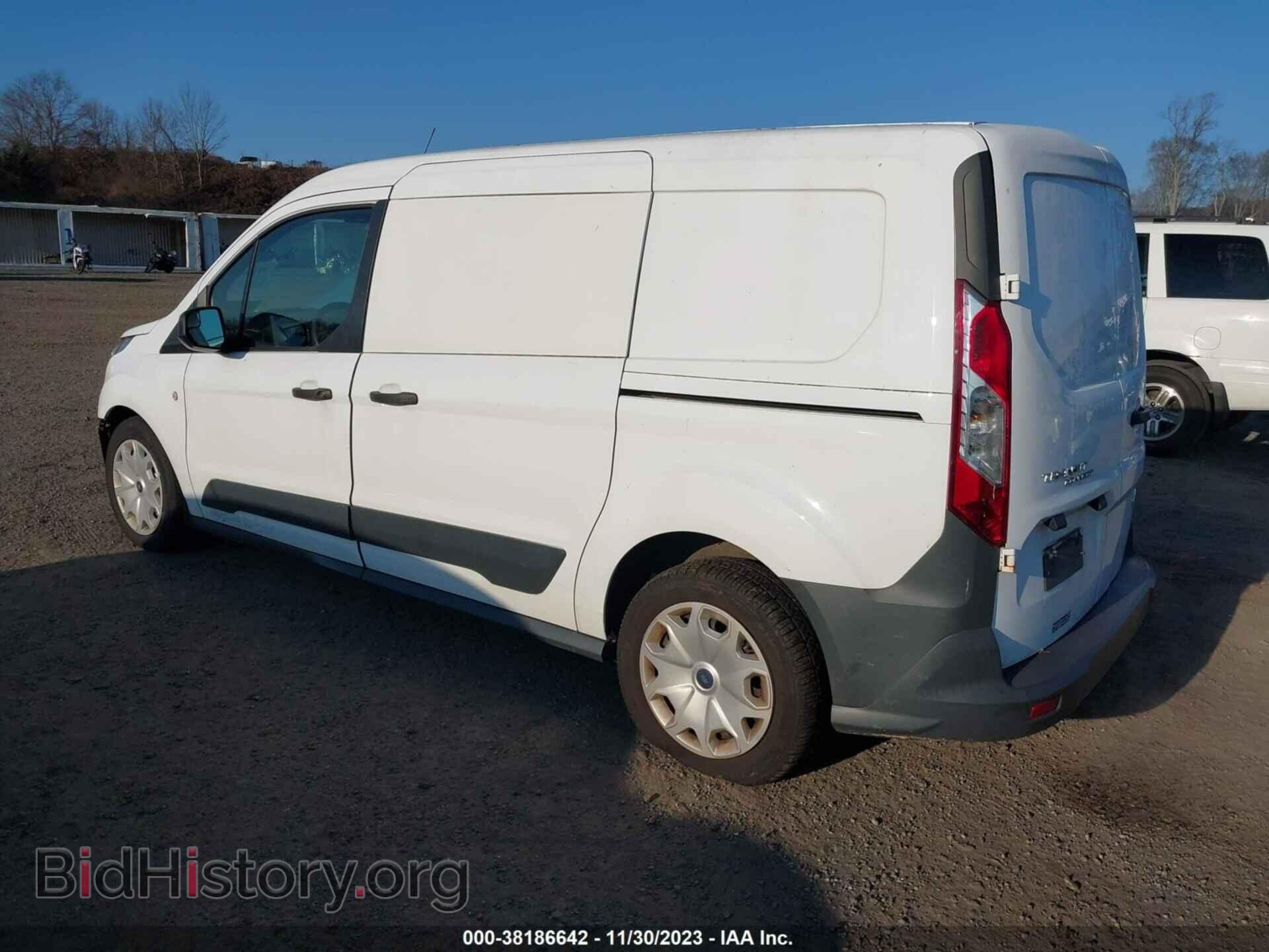 2016 FORD TRANSIT CONNECT - VIN: NM0LS7E72G1264022 - Фото 3