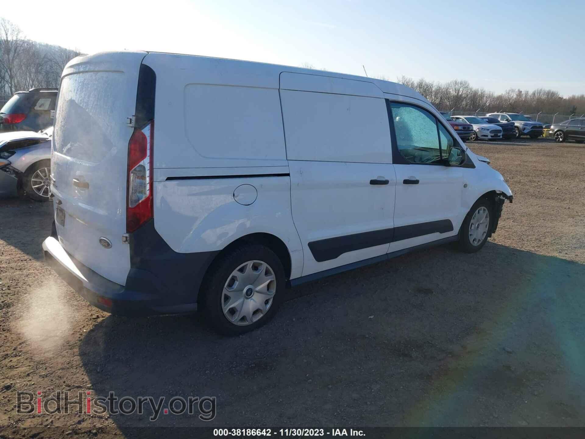 2016 FORD TRANSIT CONNECT - VIN: NM0LS7E72G1264022 - Фото 4