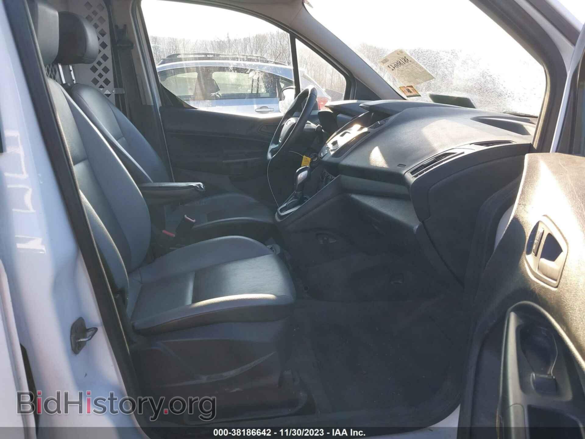 2016 FORD TRANSIT CONNECT - VIN: NM0LS7E72G1264022 - Фото 5