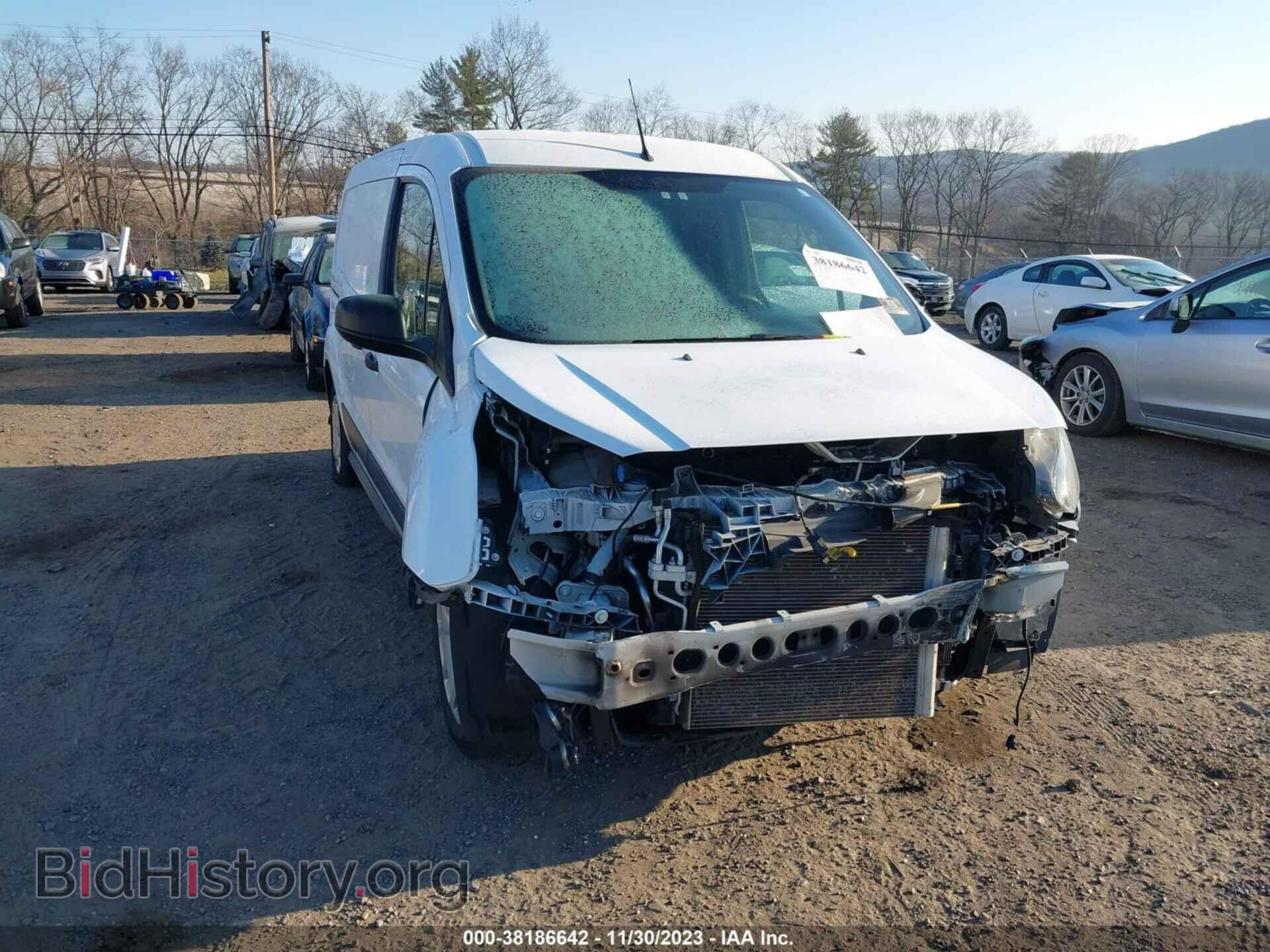 2016 FORD TRANSIT CONNECT - VIN: NM0LS7E72G1264022 - Фото 6