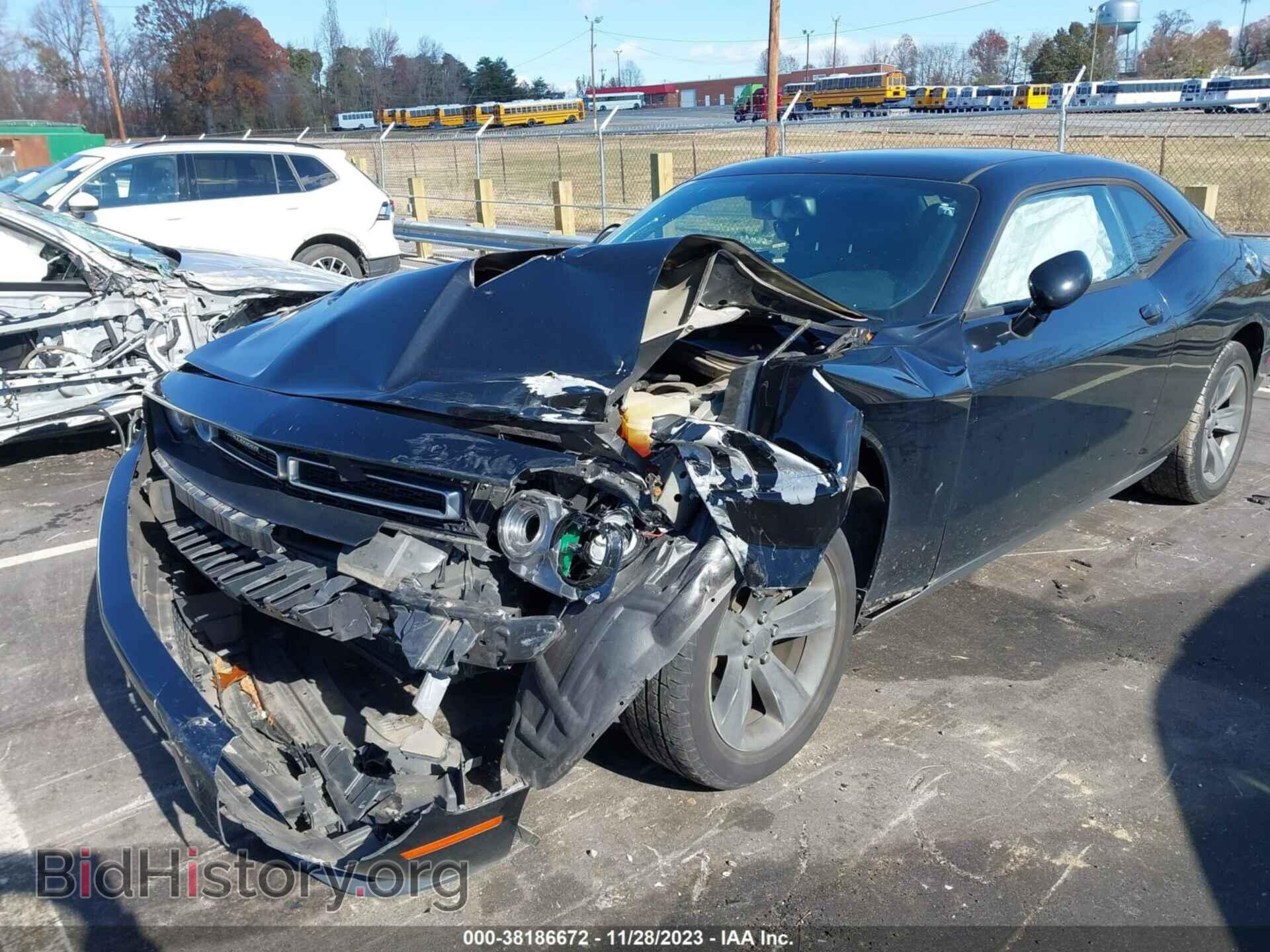 2015 DODGE CHALLENGER - VIN: 2C3CDZAG6FH912643 - Photo 6