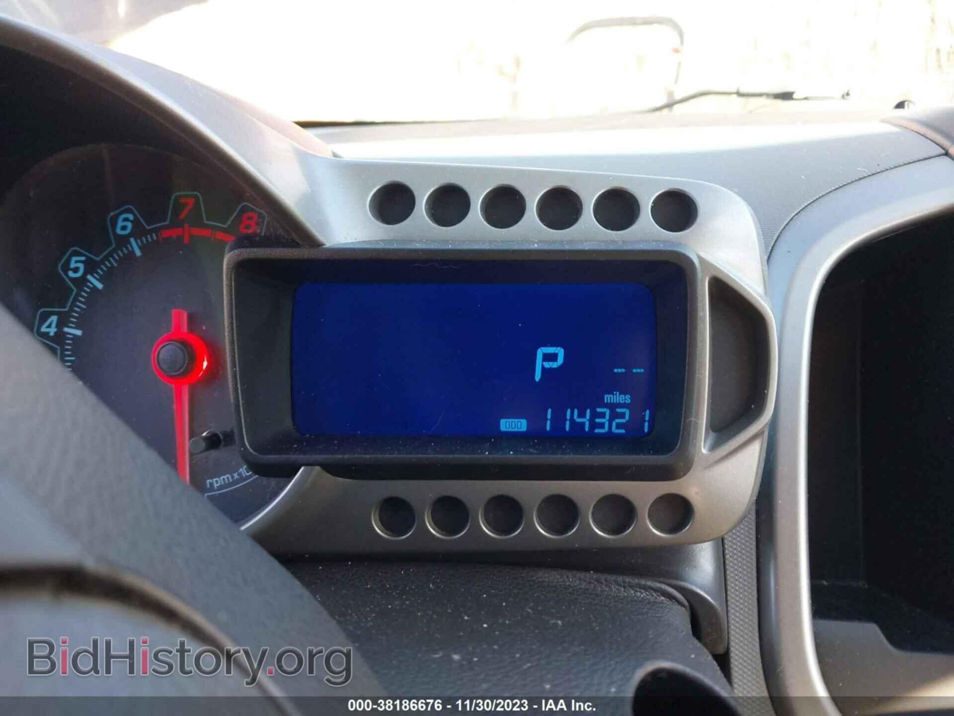 2013 CHEVROLET SONIC - VIN: 1G1JC5SG9D4253473 - Photo 7