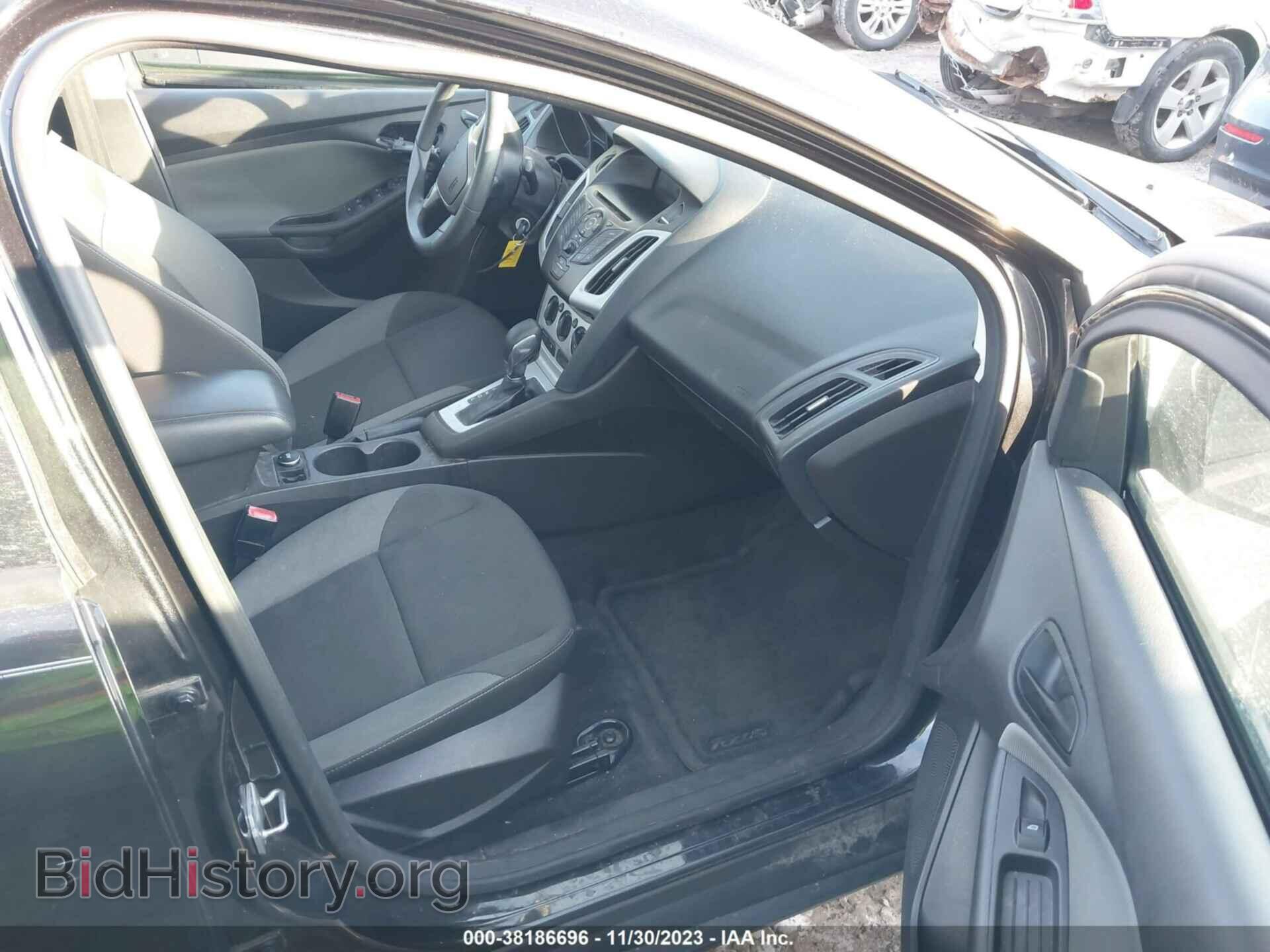 2012 FORD FOCUS - VIN: 1FAHP3F23CL115919 - Фото 5