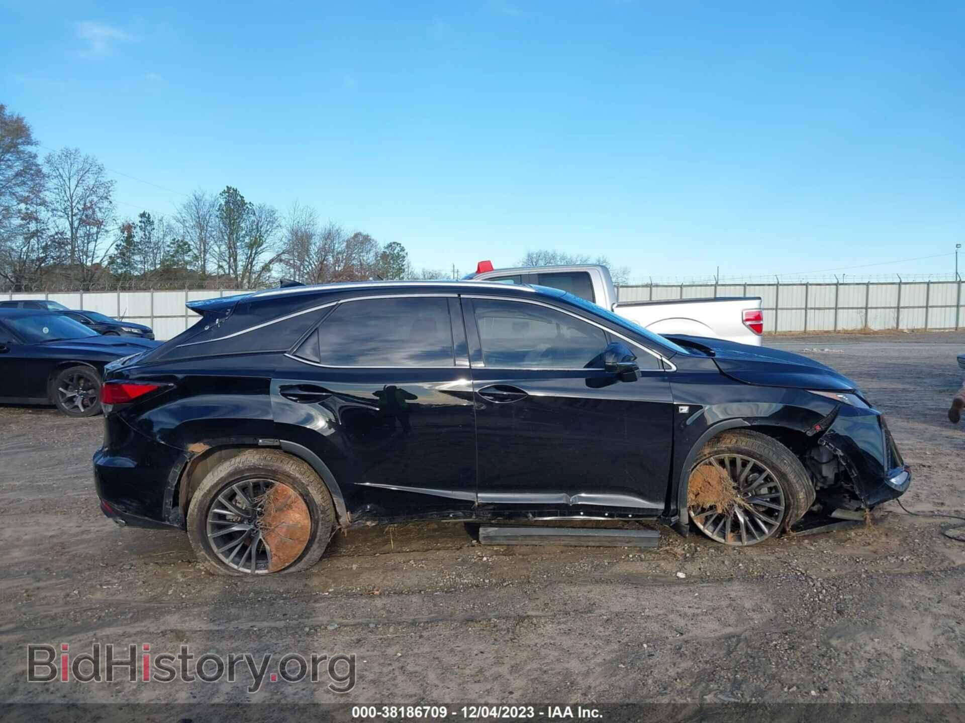 2020 LEXUS RX - VIN: 2T2YZMDA8LC242561 - Фото 13