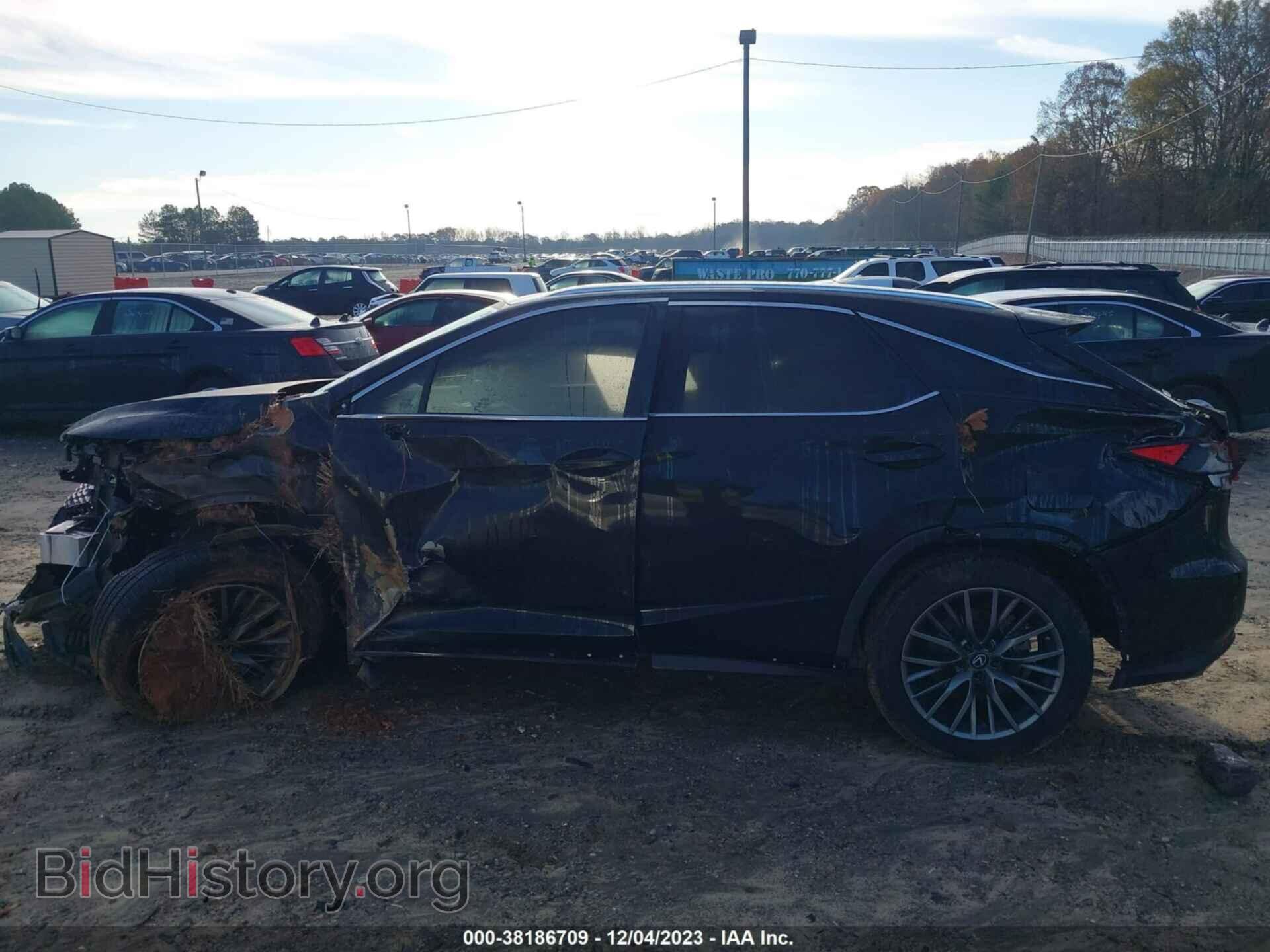 2020 LEXUS RX - VIN: 2T2YZMDA8LC242561 - Фото 14