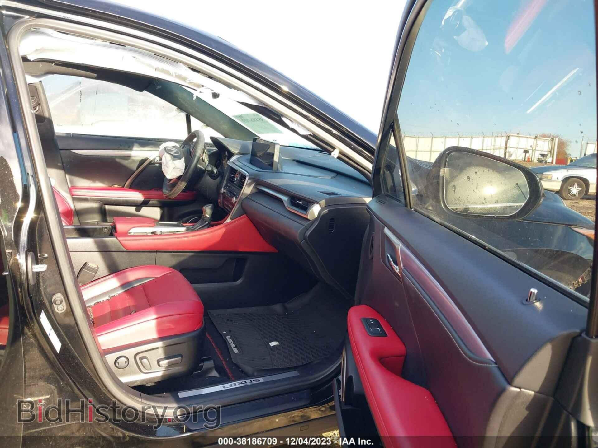 2020 LEXUS RX - VIN: 2T2YZMDA8LC242561 - Фото 5