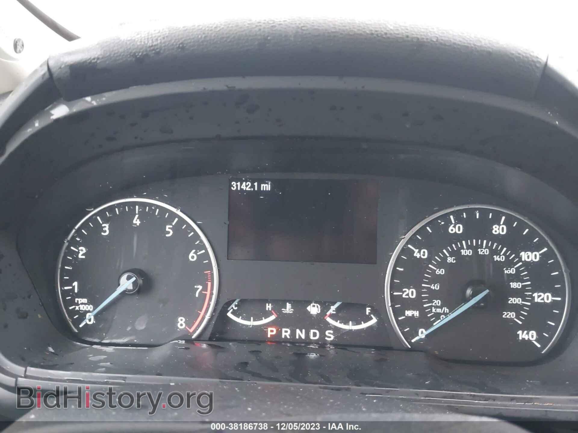 2022 FORD ECOSPORT - VIN: MAJ6S3KL8NC472021 - Фото 7