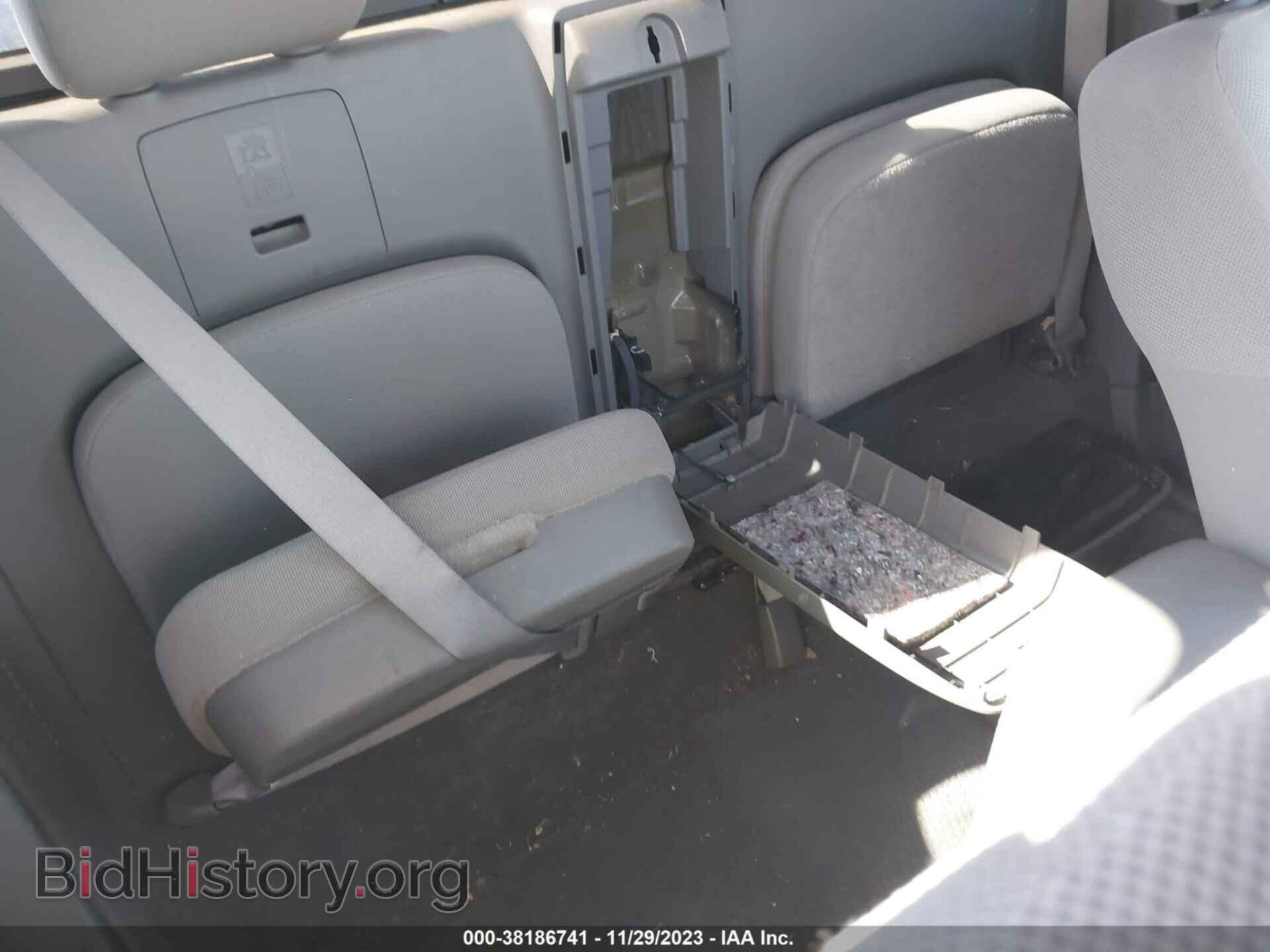 2007 NISSAN FRONTIER - VIN: 1N6BD06T07C423245 - Фото 8