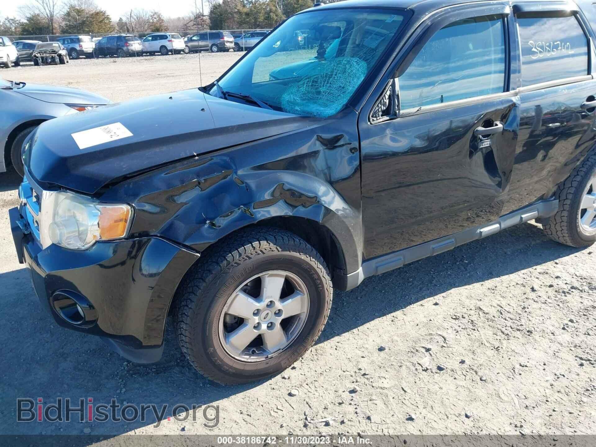 2012 FORD ESCAPE - VIN: 1FMCU9DG4CKA81814 - Фото 6
