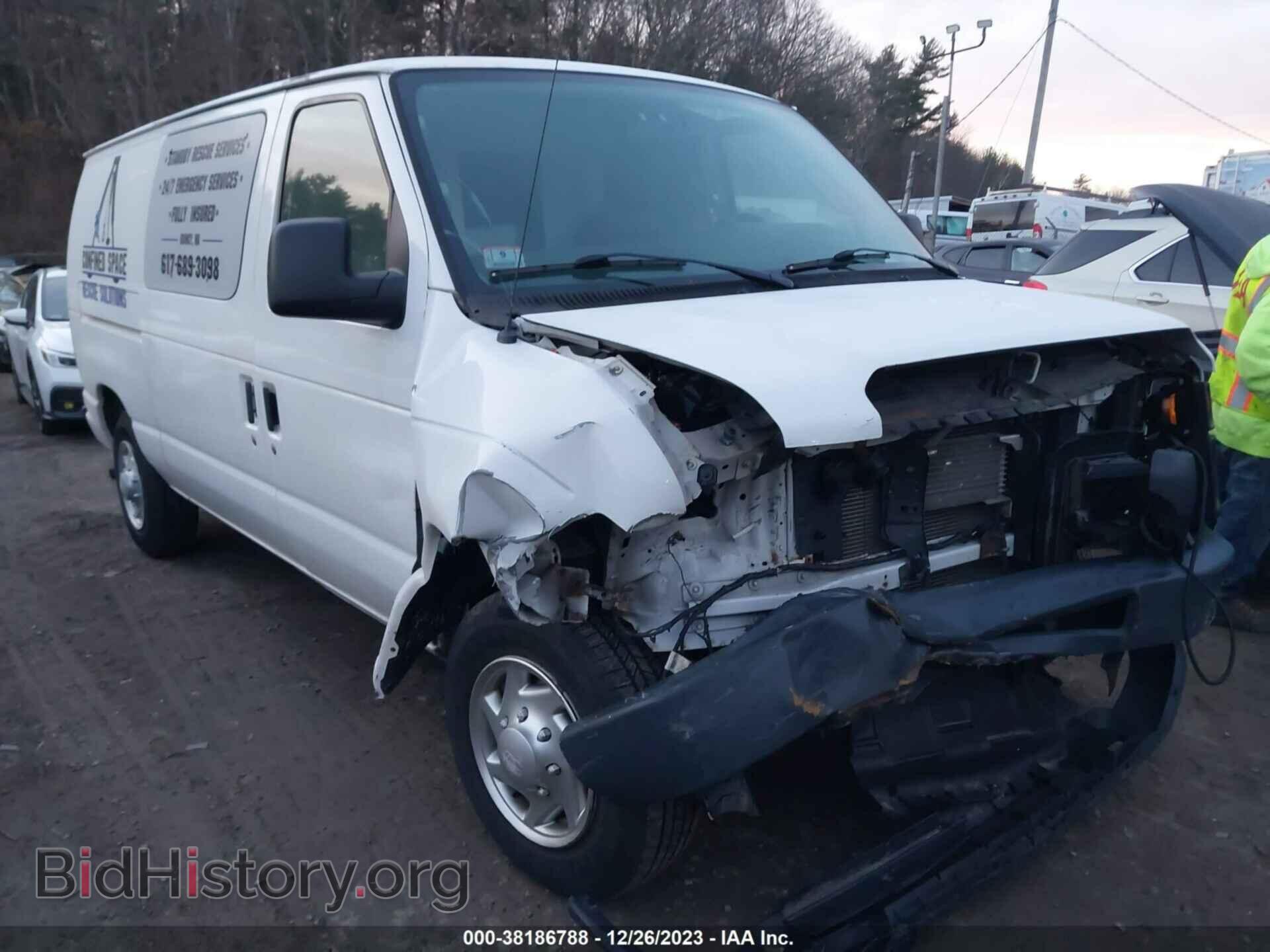 Фотография 1FTNE1EW2DDA33381 - FORD E-150 2013