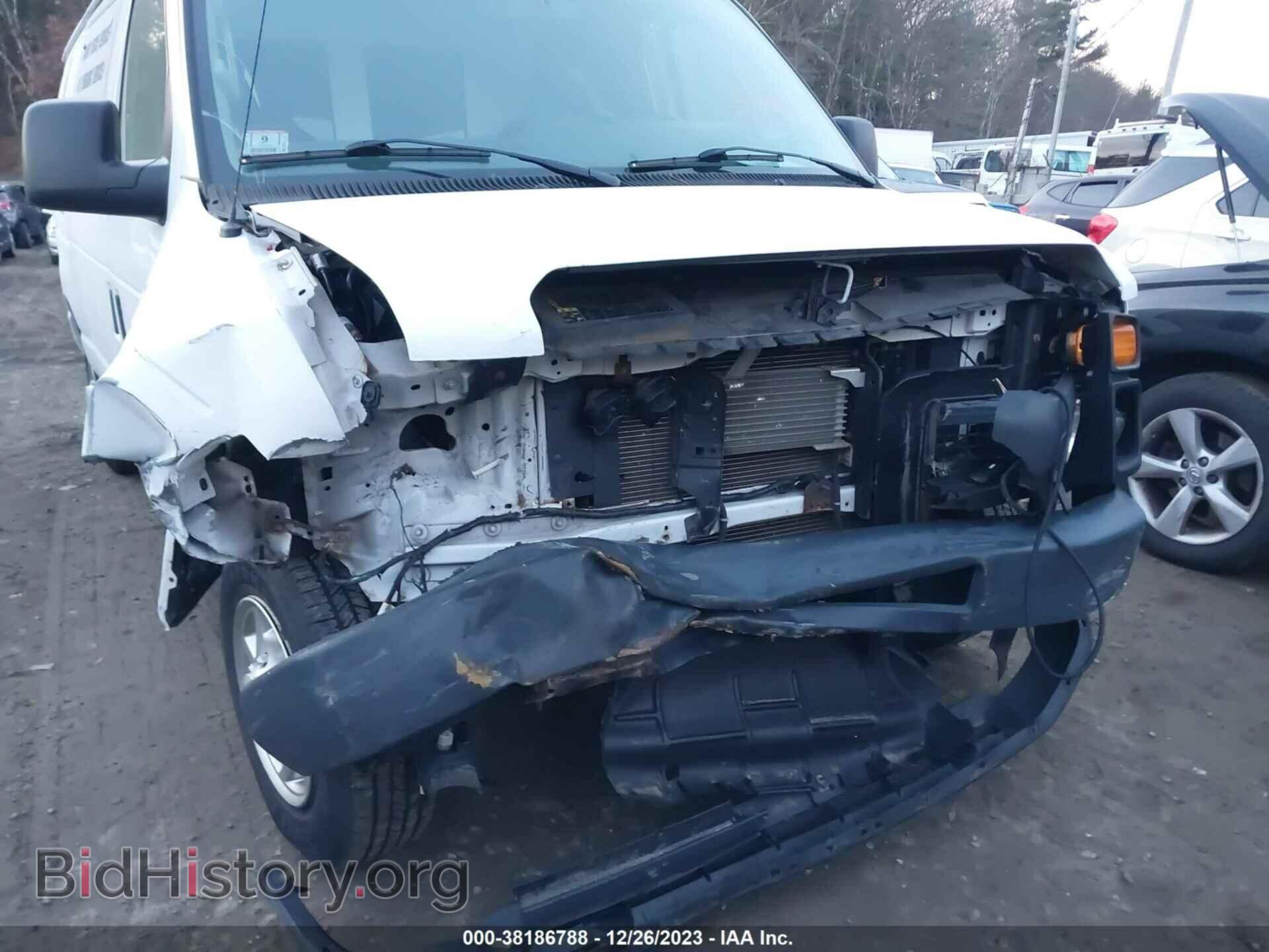 2013 FORD E-150 - VIN: 1FTNE1EW2DDA33381 - Фото 6