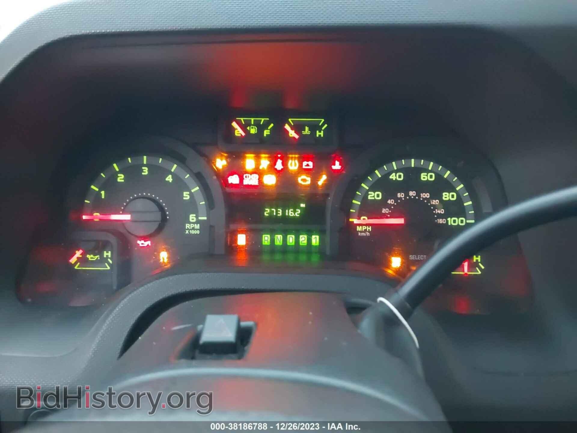 2013 FORD E-150 - VIN: 1FTNE1EW2DDA33381 - Фото 7