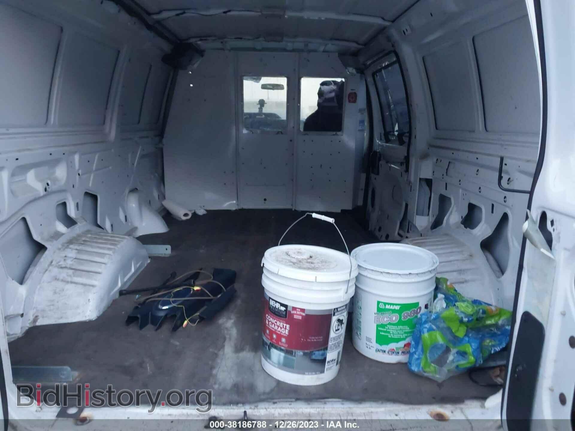 2013 FORD E-150 - VIN: 1FTNE1EW2DDA33381 - Фото 8