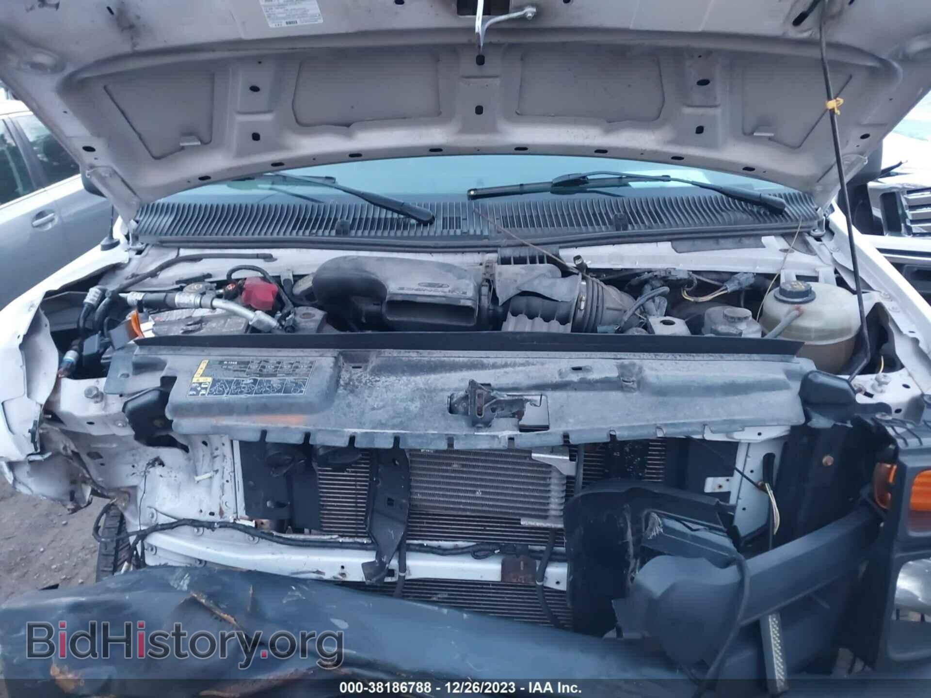 2013 FORD E-150 - VIN: 1FTNE1EW2DDA33381 - Фото 10