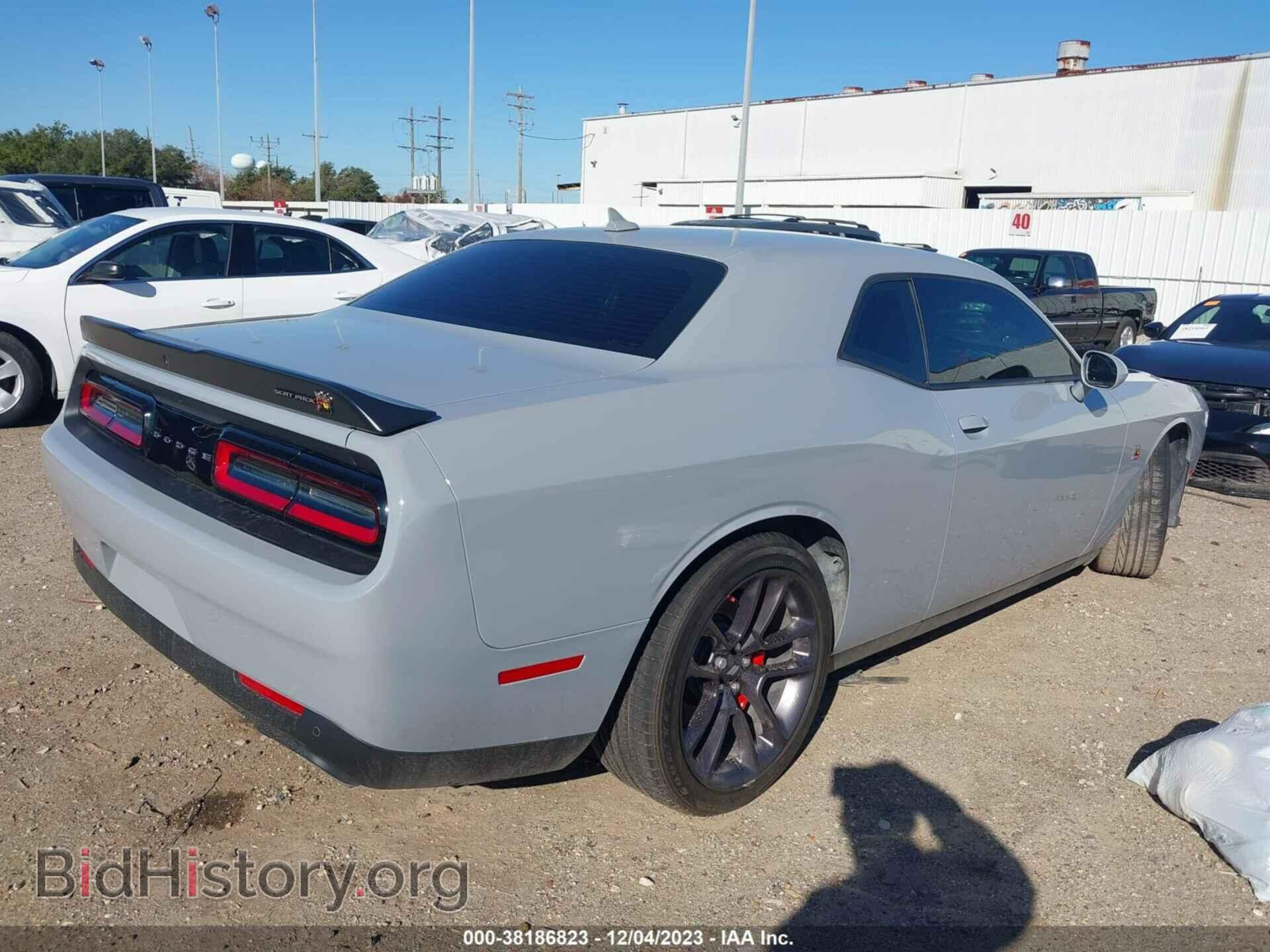 2022 DODGE CHALLENGER - VIN: 2C3CDZFJ1NH136490 - Photo 4