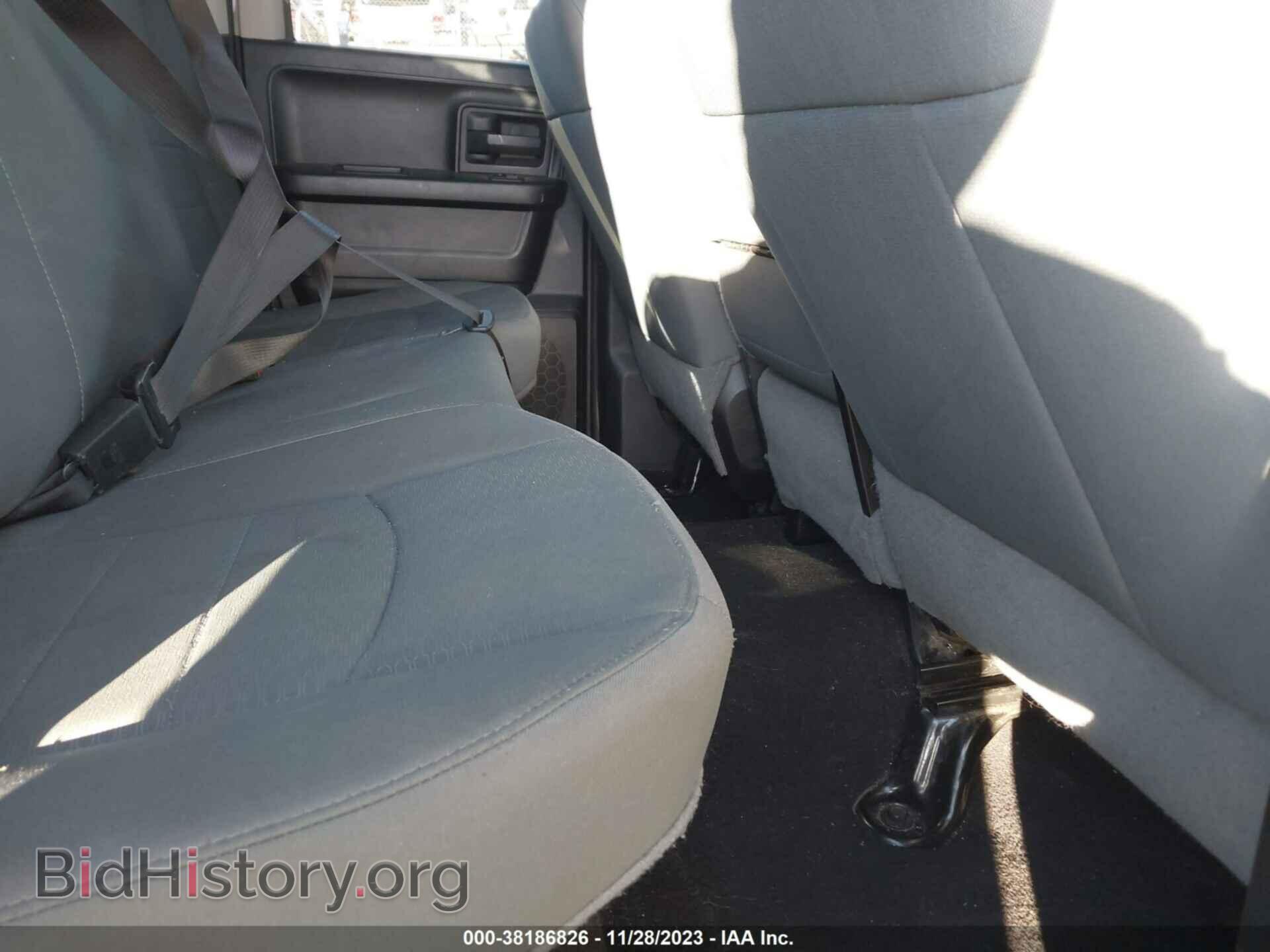 2018 RAM 1500 - VIN: 1C6RR7FT3JS302144 - Фото 8