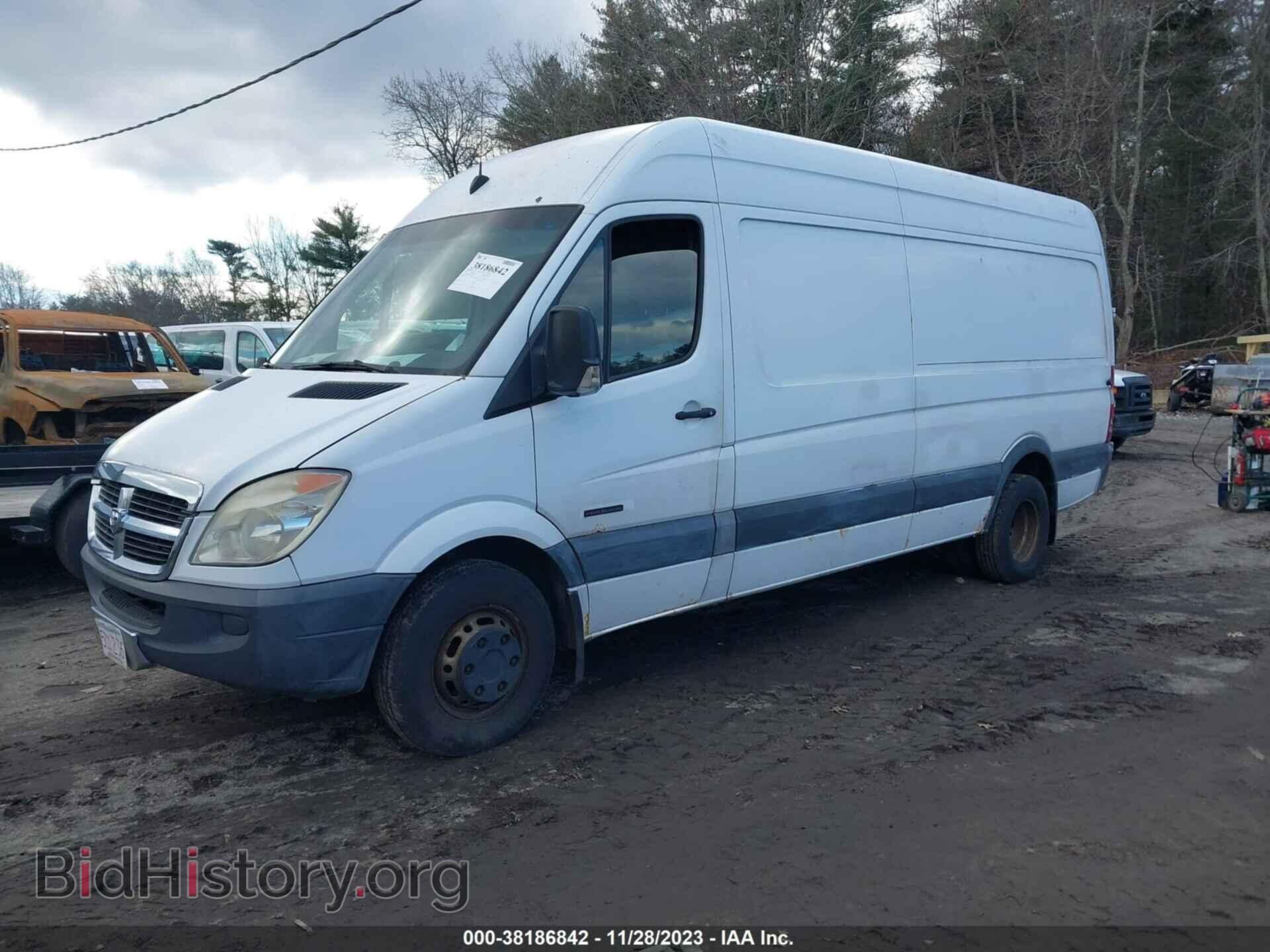 2008 DODGE SPRINTER - VIN: WD0PF145685314654 - Фото 2