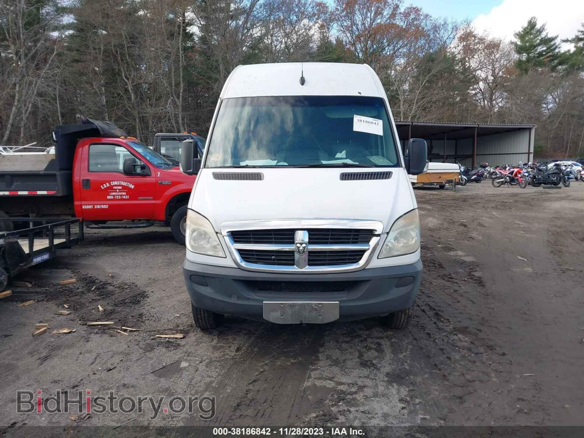 2008 DODGE SPRINTER - VIN: WD0PF145685314654 - Фото 12