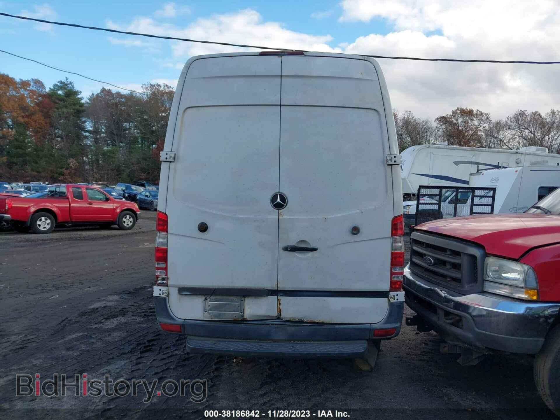 2008 DODGE SPRINTER - VIN: WD0PF145685314654 - Фото 16
