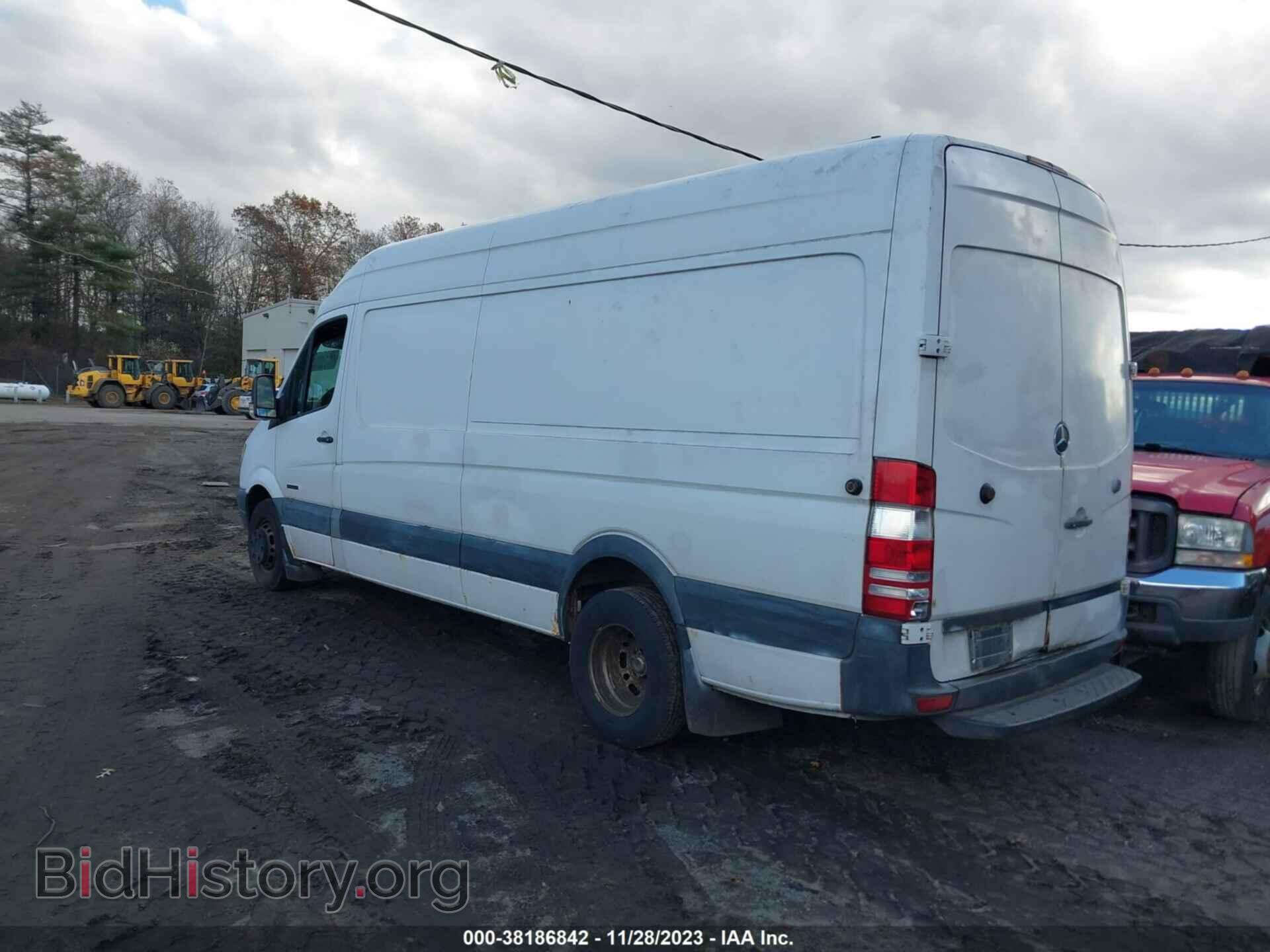 2008 DODGE SPRINTER - VIN: WD0PF145685314654 - Фото 3