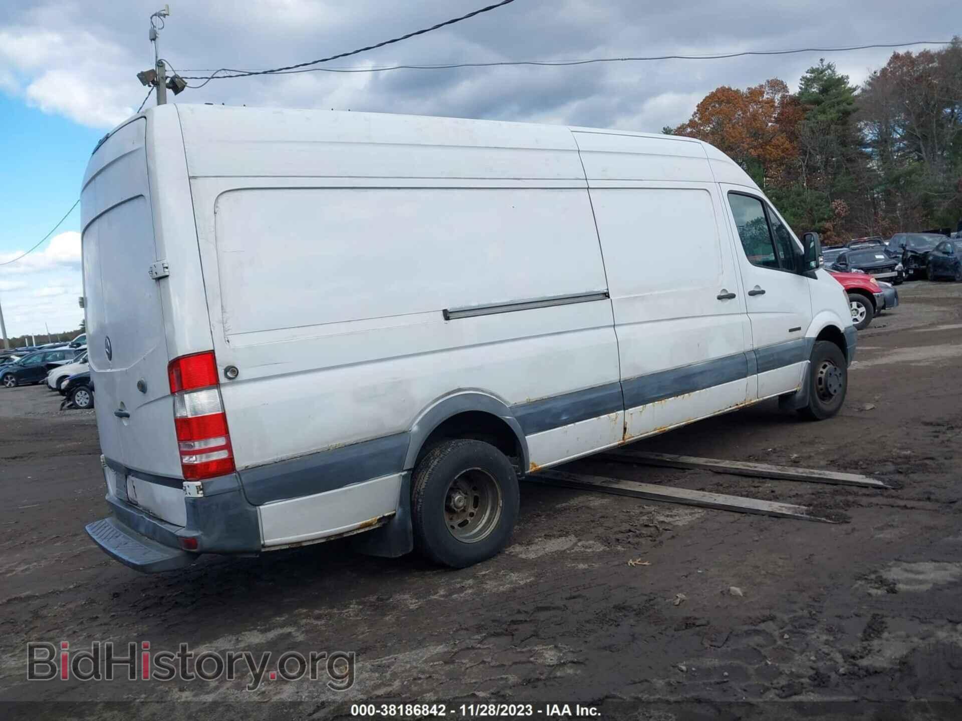 2008 DODGE SPRINTER - VIN: WD0PF145685314654 - Фото 4