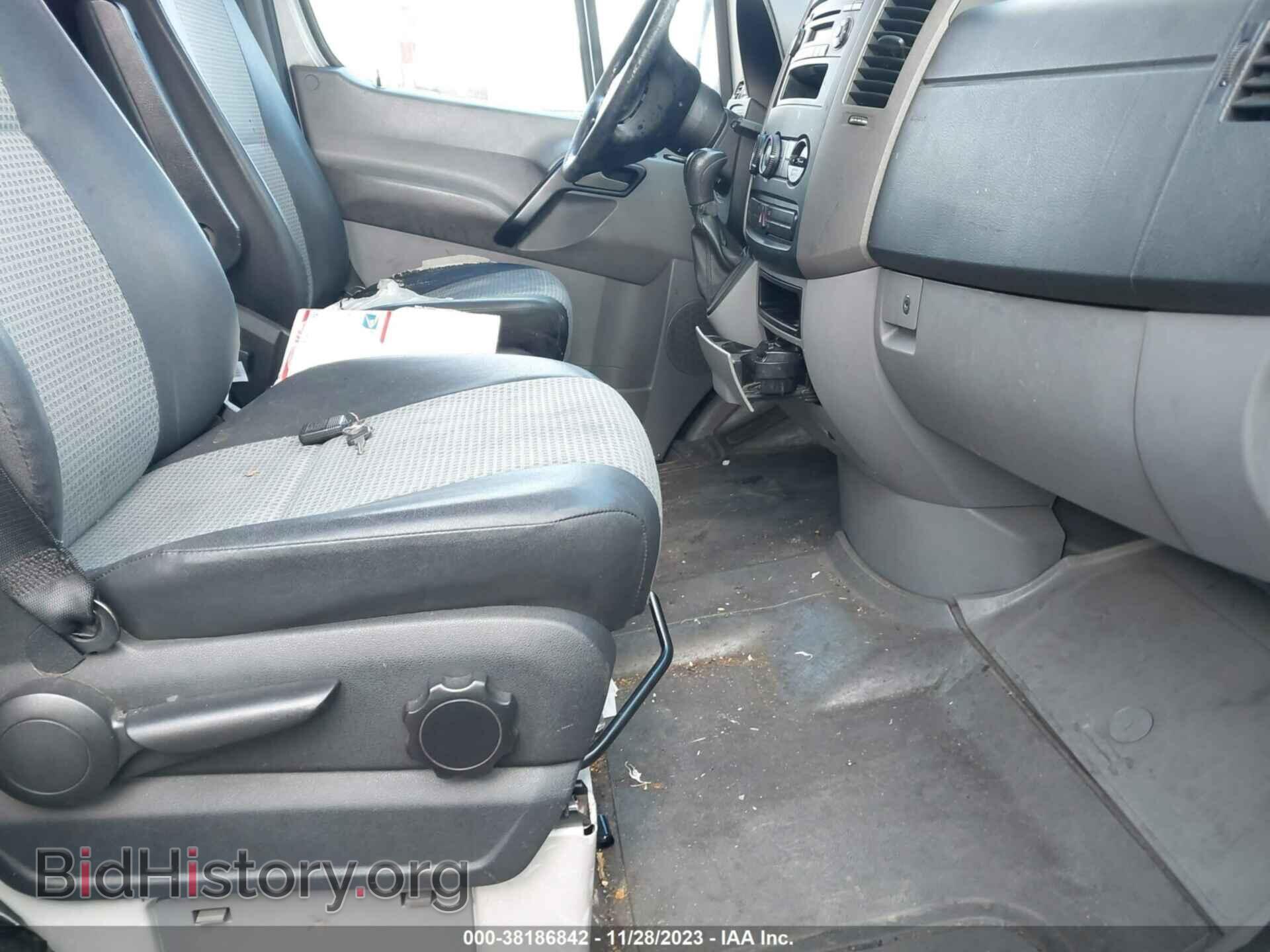 2008 DODGE SPRINTER - VIN: WD0PF145685314654 - Фото 5