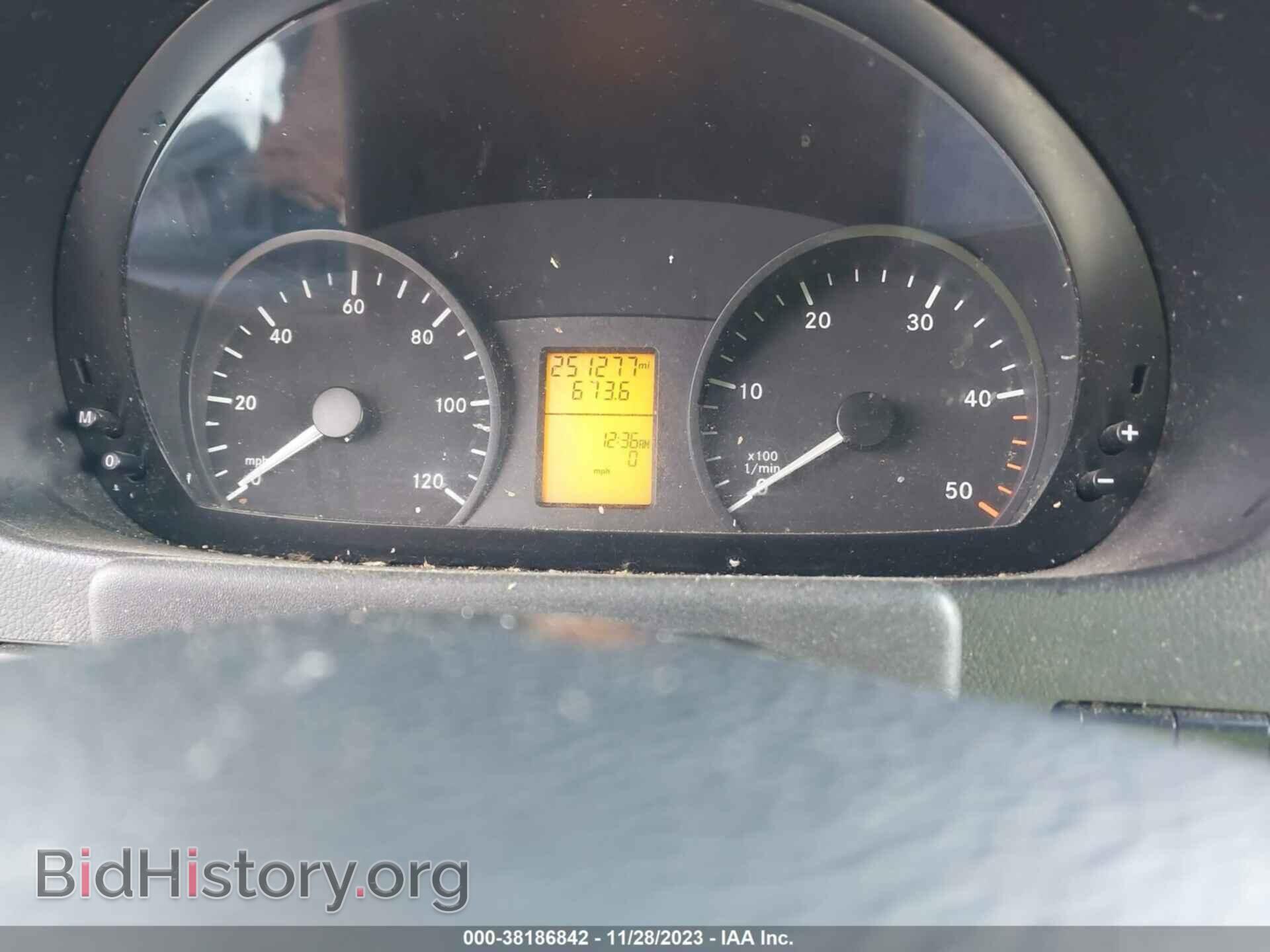 2008 DODGE SPRINTER - VIN: WD0PF145685314654 - Фото 7