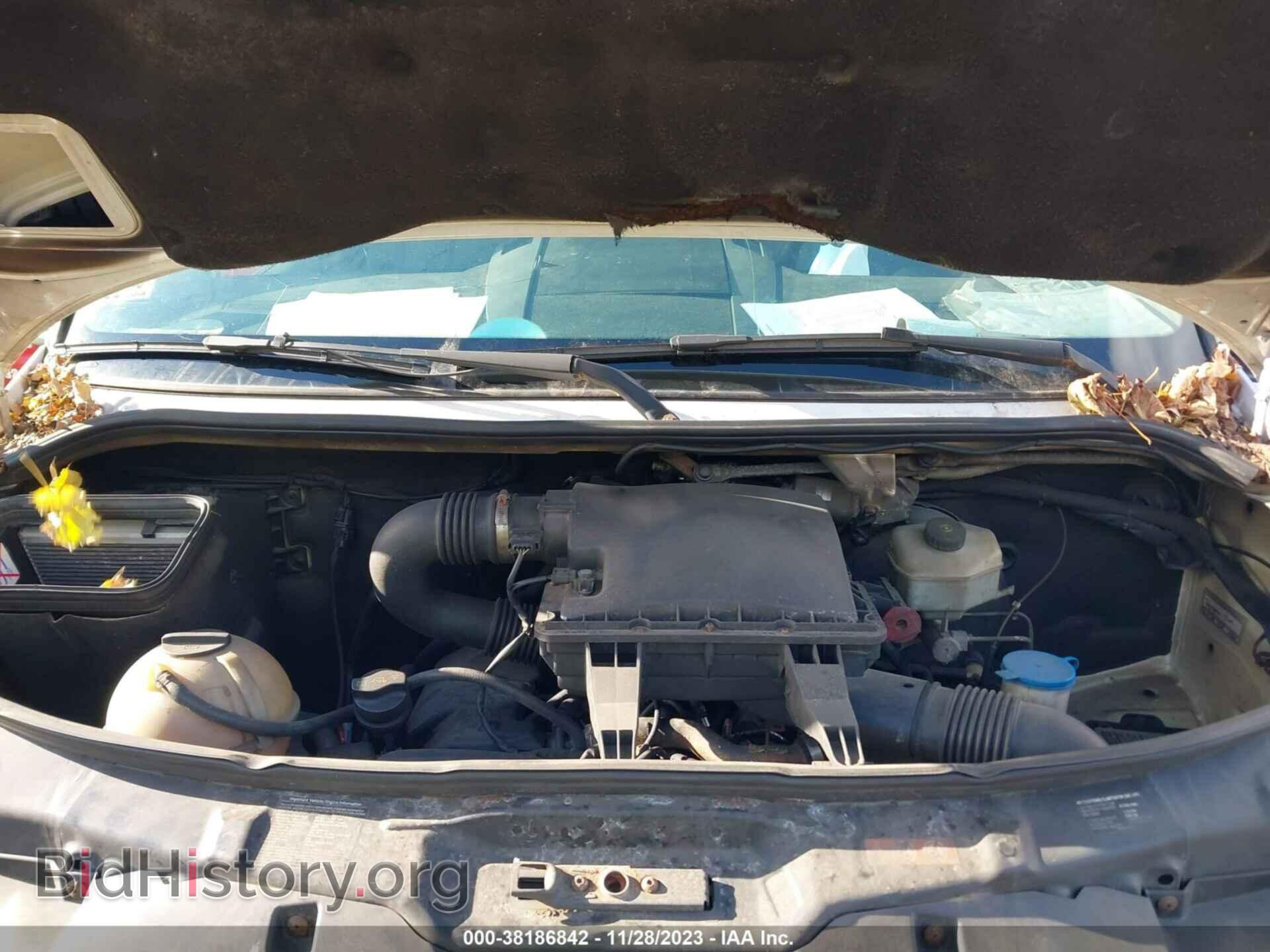2008 DODGE SPRINTER - VIN: WD0PF145685314654 - Фото 10