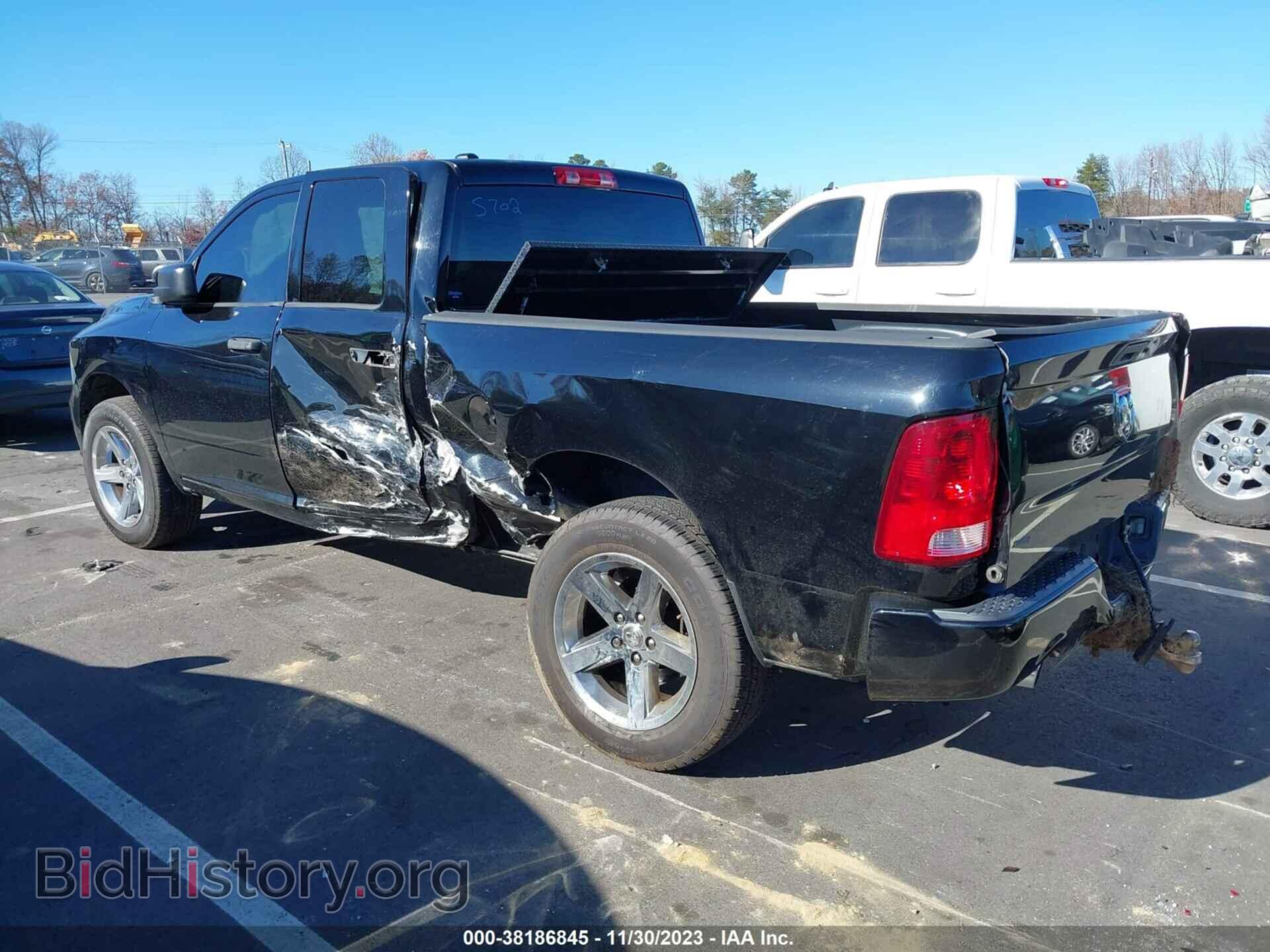 2013 RAM 1500 - VIN: 1C6RR6FT7DS715702 - Фото 3