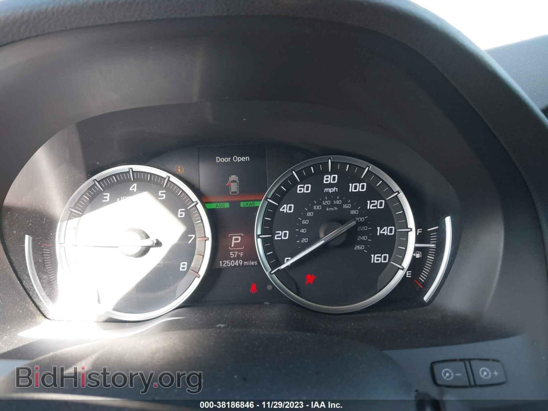 2015 ACURA MDX - VIN: 5FRYD4H87FB024927 - Фото 7