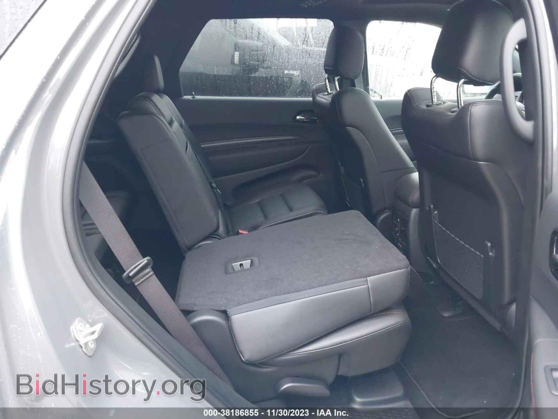 2023 DODGE DURANGO - VIN: 1C4RDHDG6PC685468 - Фото 8