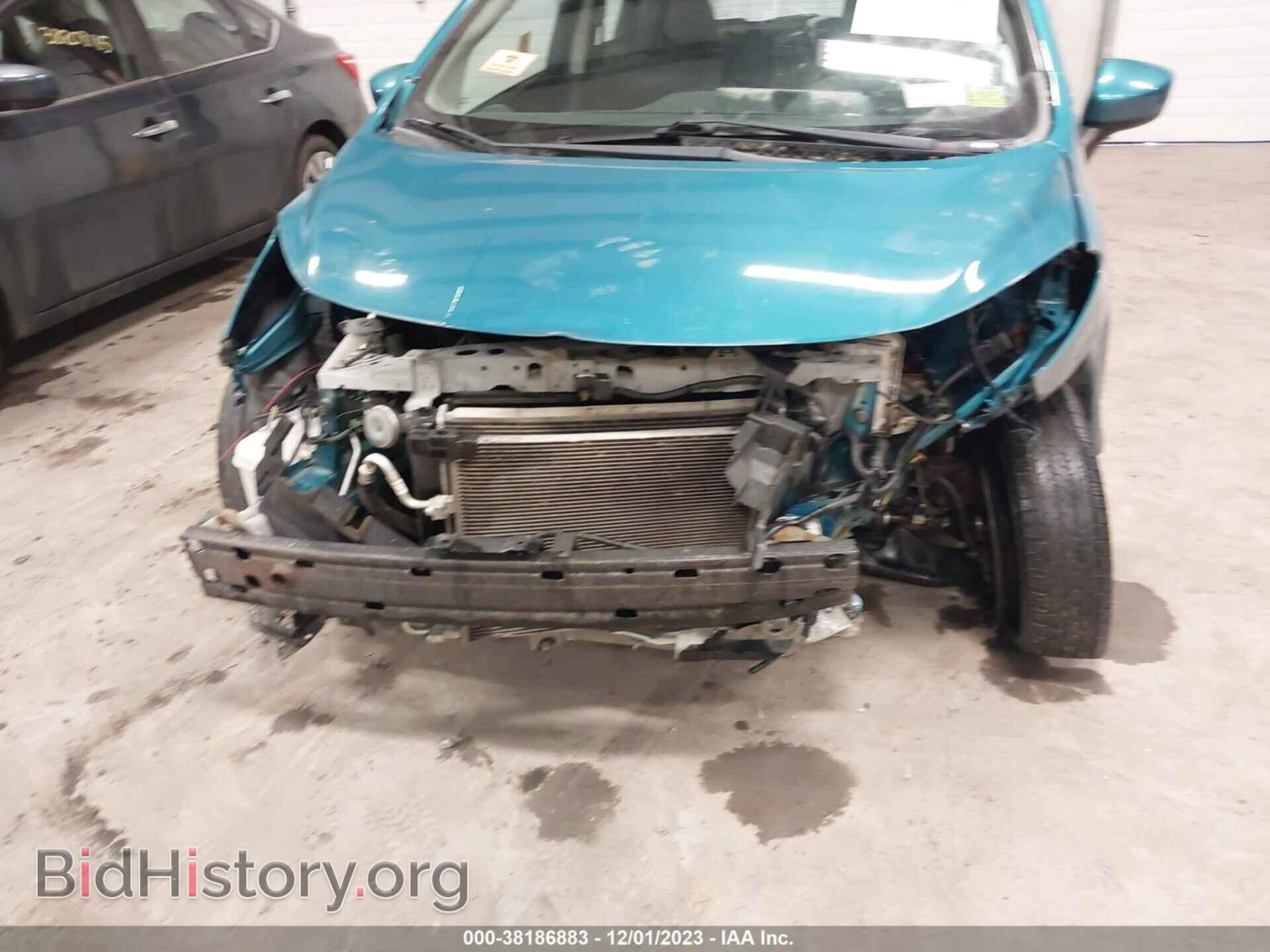 2016 NISSAN VERSA NOTE - VIN: 3N1CE2CP1GL396457 - Фото 6