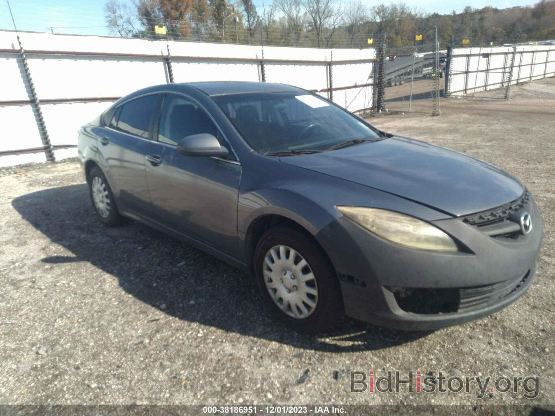 Photo 1YVHZ8BH5A5M21348 - MAZDA MAZDA6 2010